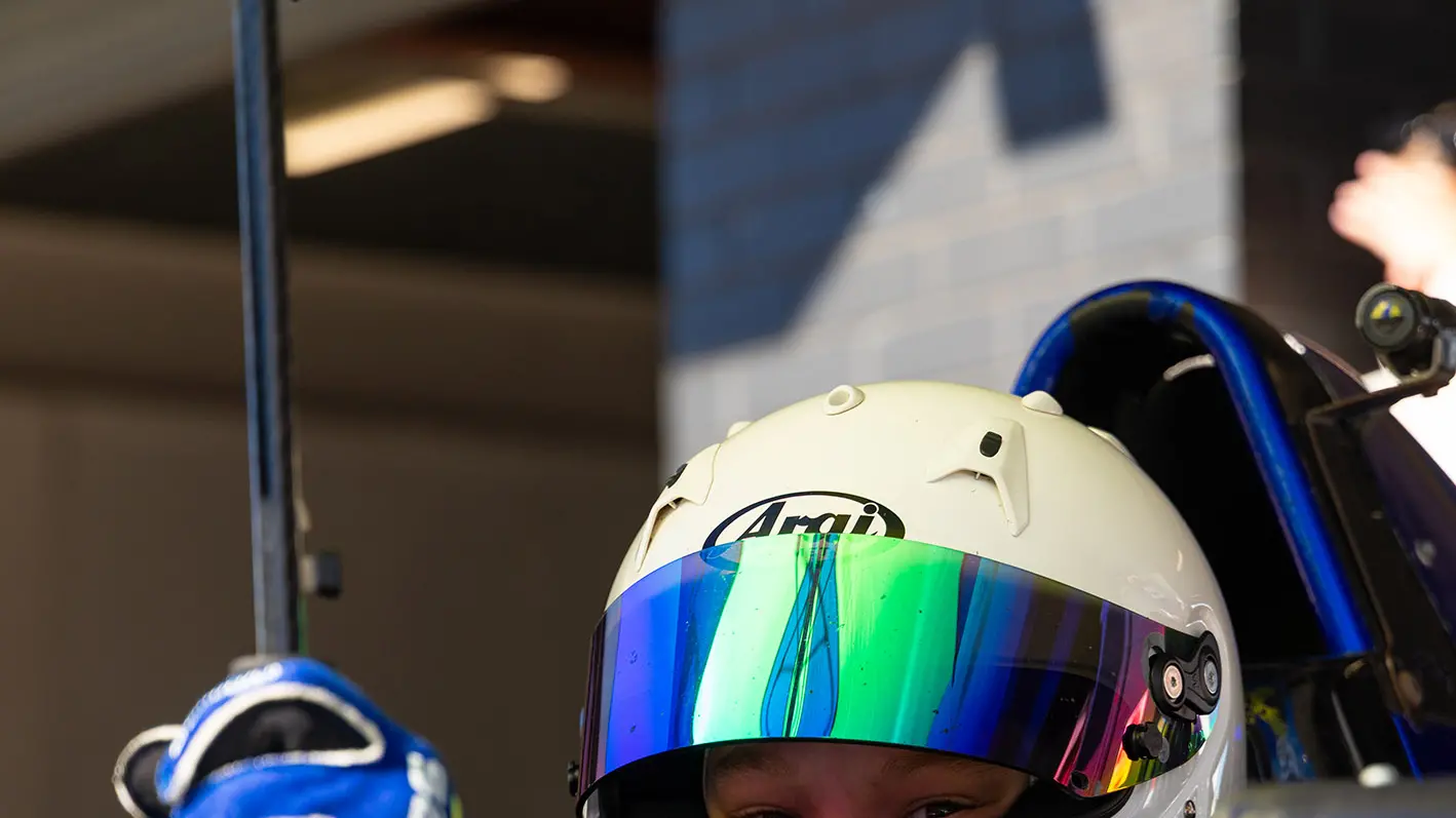 Three second places lift Culver’s ranking in Aussie AU4 championship.