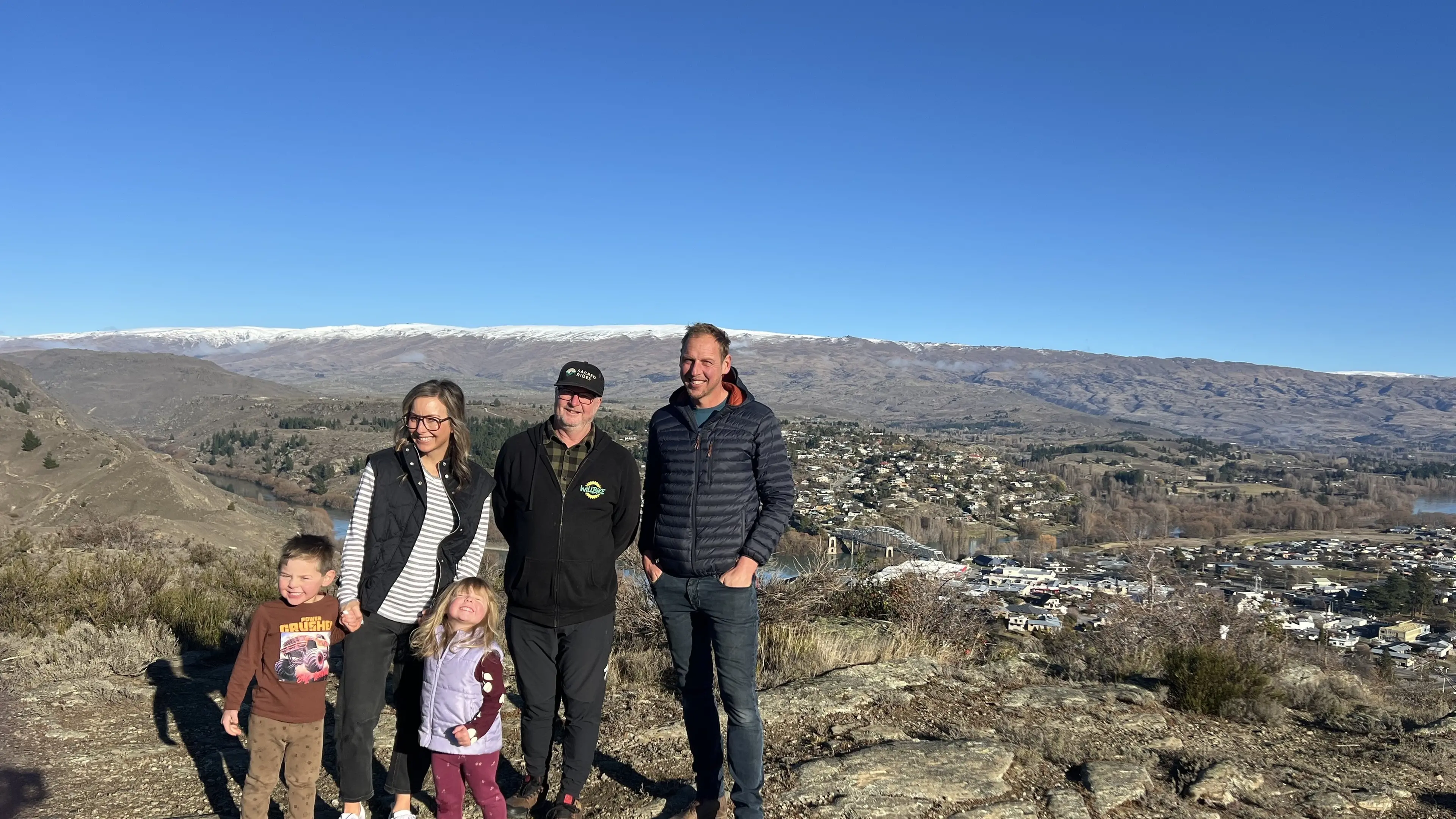 Passing the torch: Linger & Die event hands over to local family