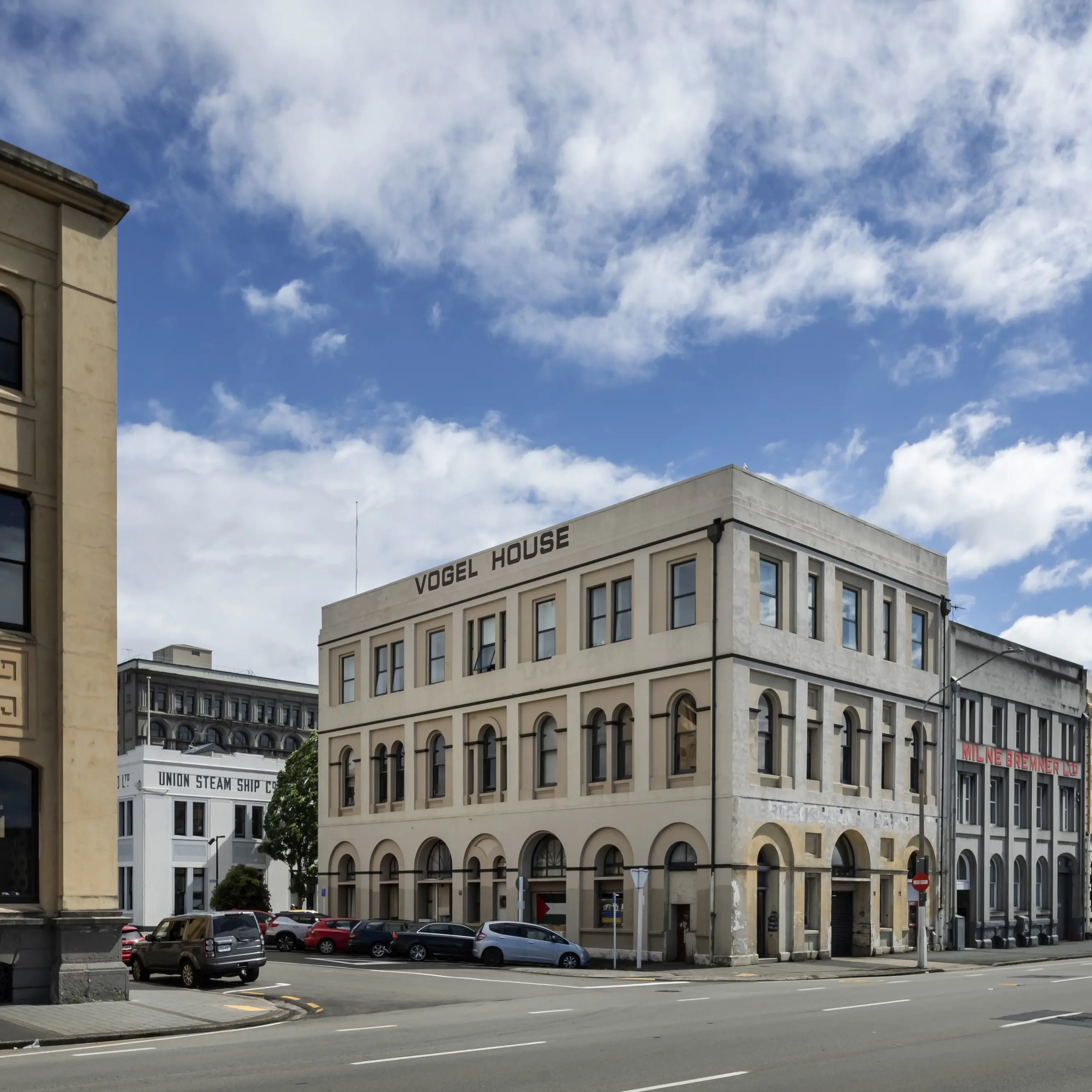 New walking guide uncovers Dunedin’s extraordinary architectural treasures