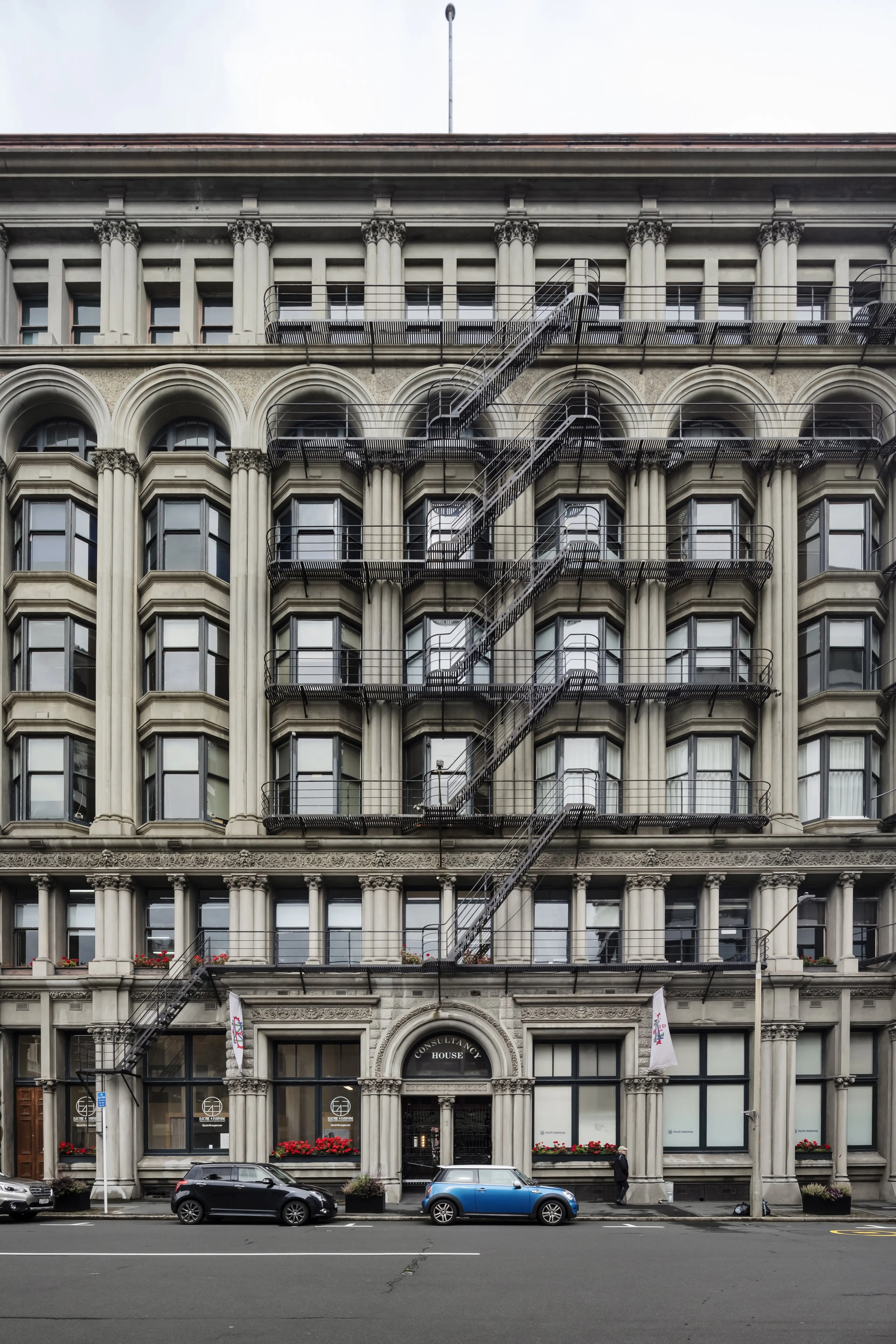 New walking guide uncovers Dunedin’s extraordinary architectural treasures
