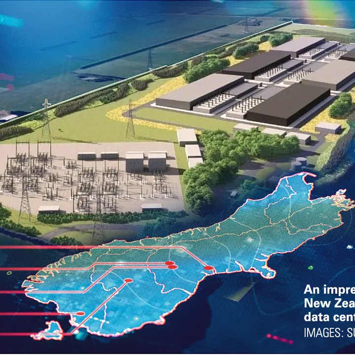 More AI data centres planned for South