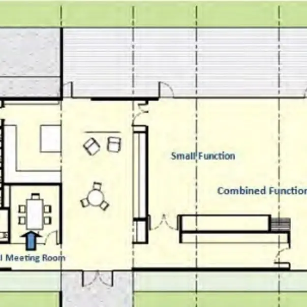 Pegasus centre to open in October