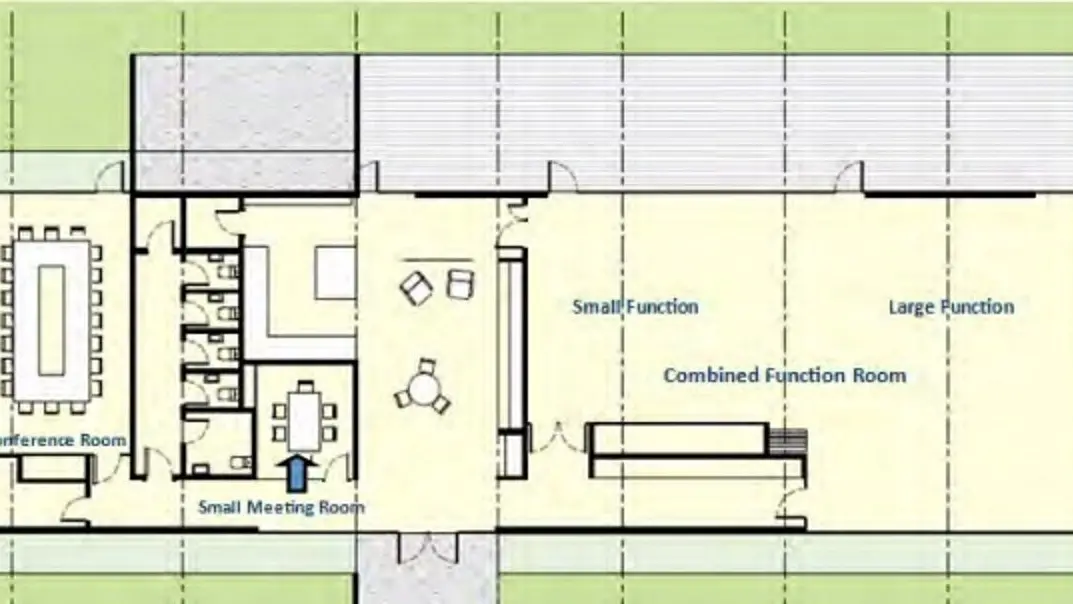 Pegasus centre to open in October