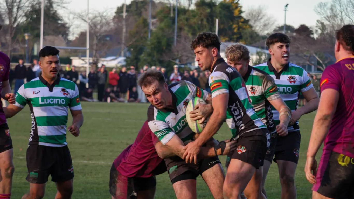 Grand final rivalry renewed at One NZ Stadium