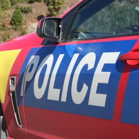 Erratic driver admitted huffing butane gas, police say