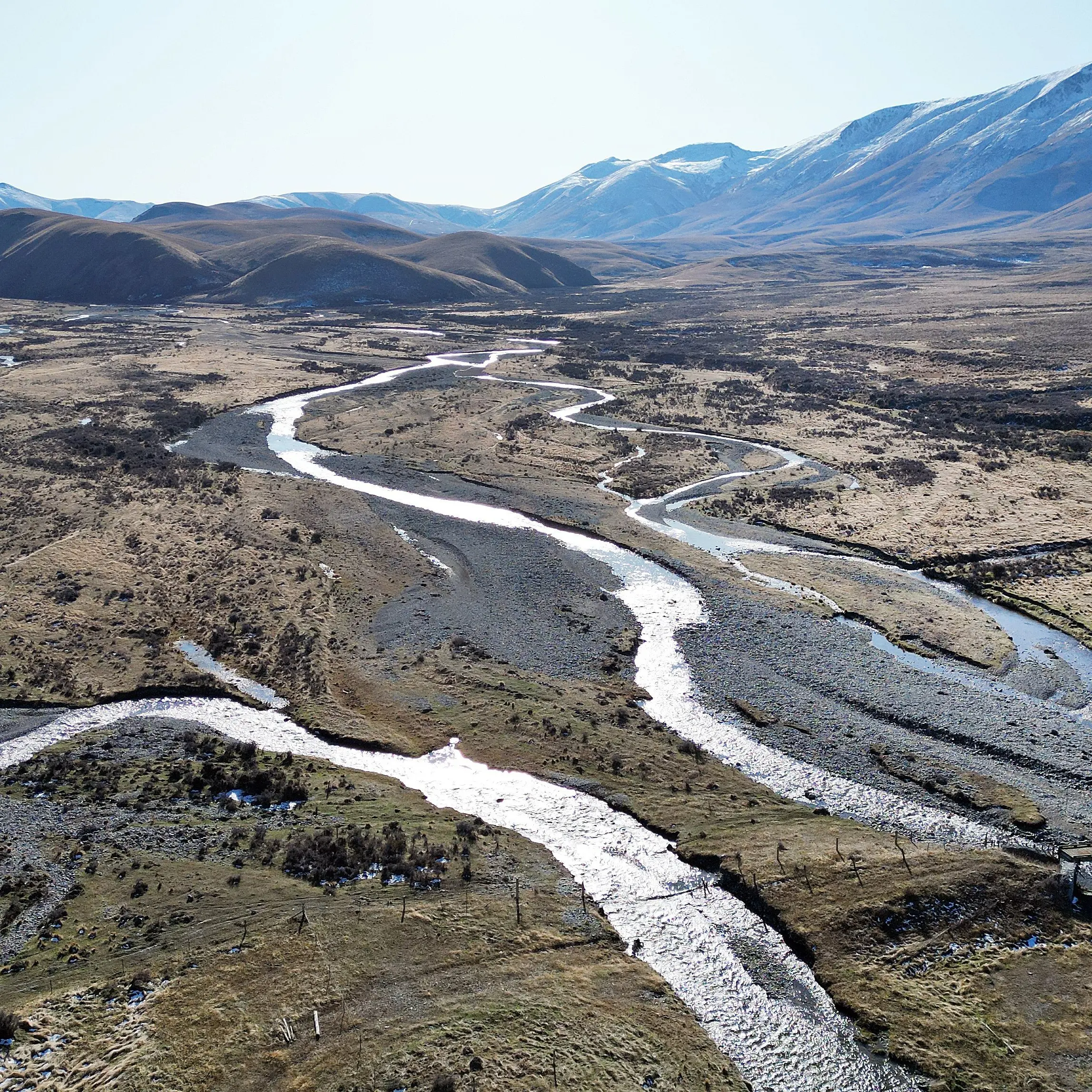 Fish & Game wants ORC to stop CODC’s Local Bill to set minimum flows on the Manuherikia River