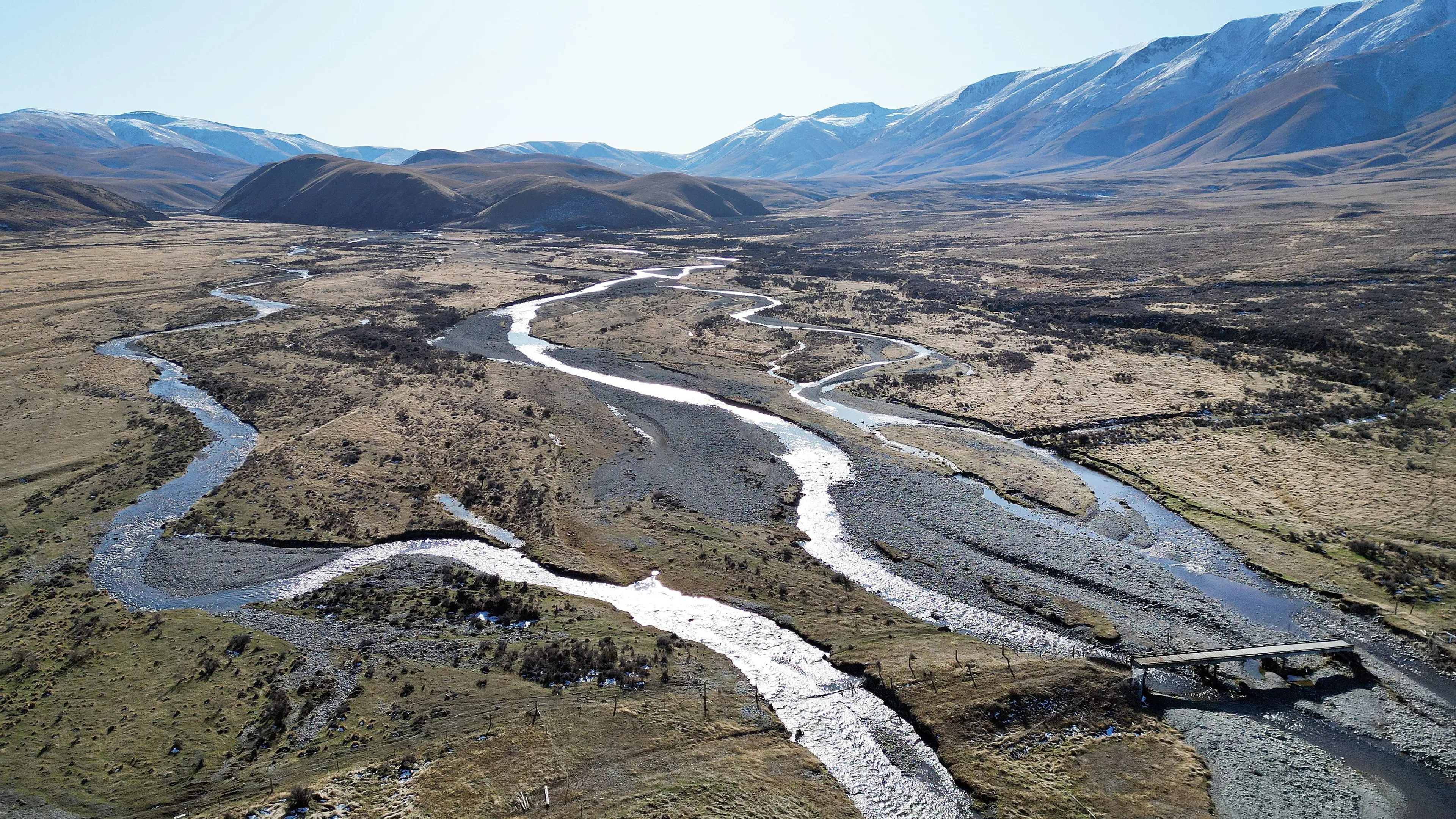 Fish & Game wants ORC to stop CODC’s Local Bill to set minimum flows on the Manuherikia River