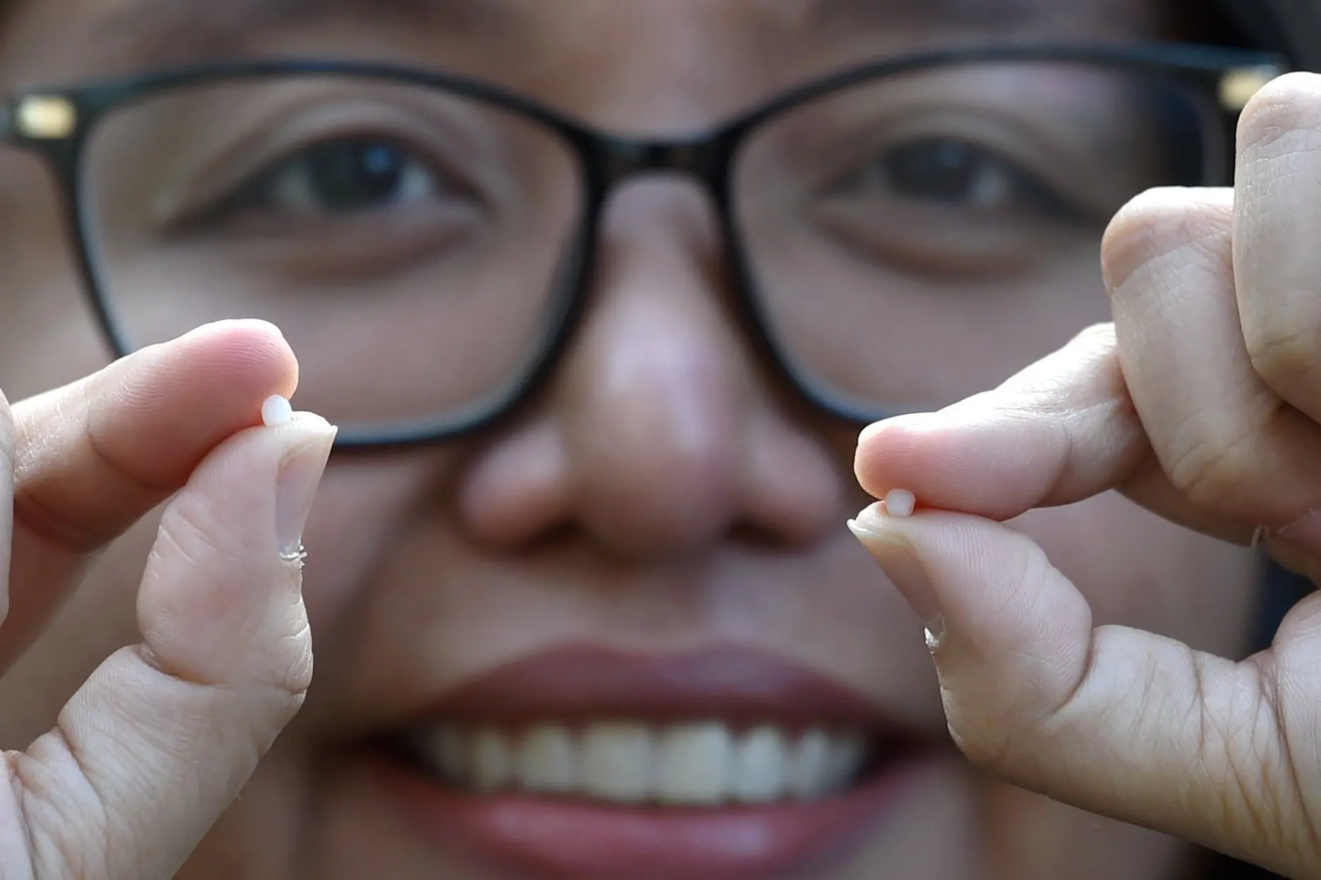 University of Otago biochemistry post-doctoral fellow Dr Judy Ann Cocadiz will represent New Zealand at the Global Falling Walls Lab competition in Germany, with her initiative for a small device that can capture tiny pieces of genetic material which may help doctors diagnose cancer earlier. Photo: Peter McIntosh