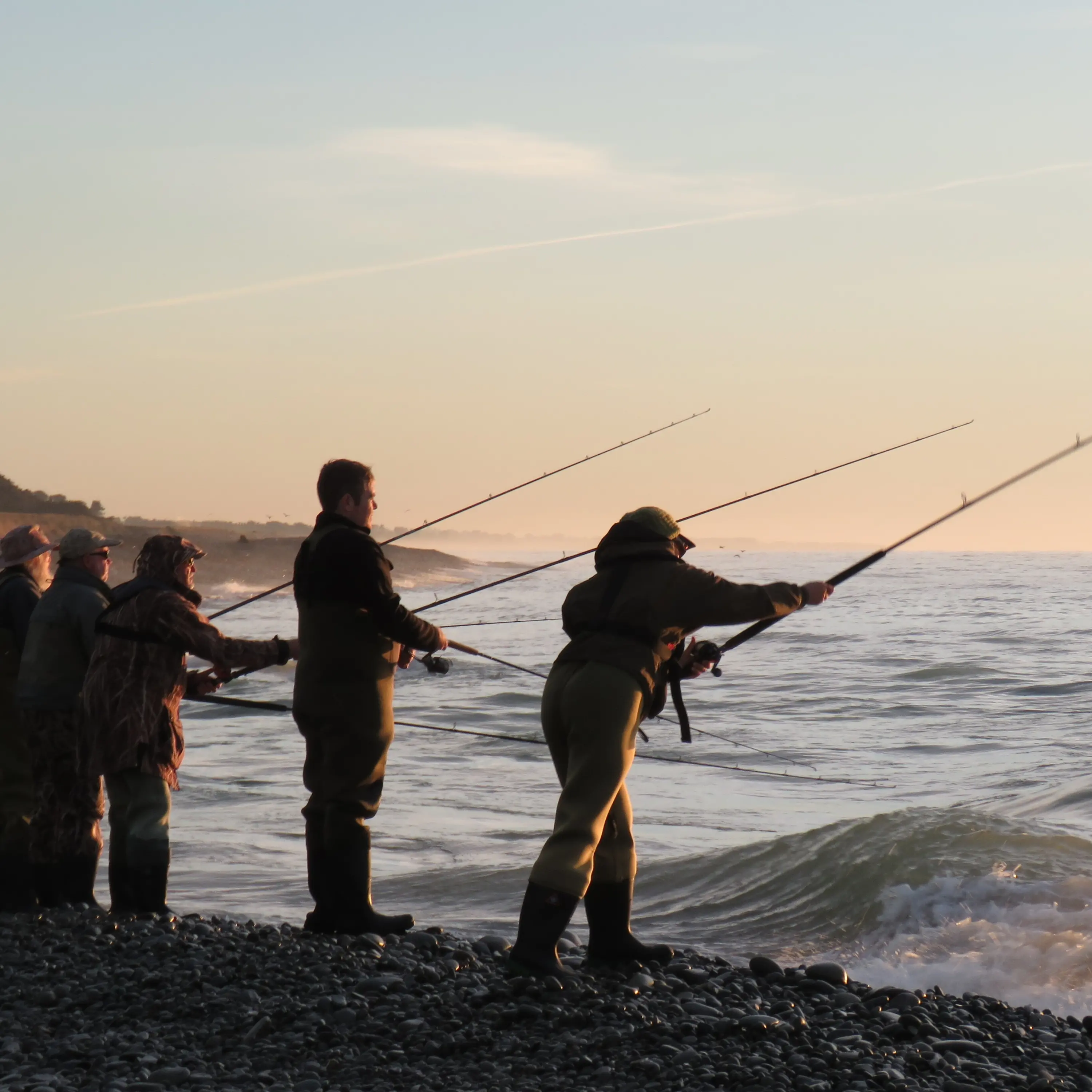 Sea-run salmon closure threshold set; Rangitata count clears the mark