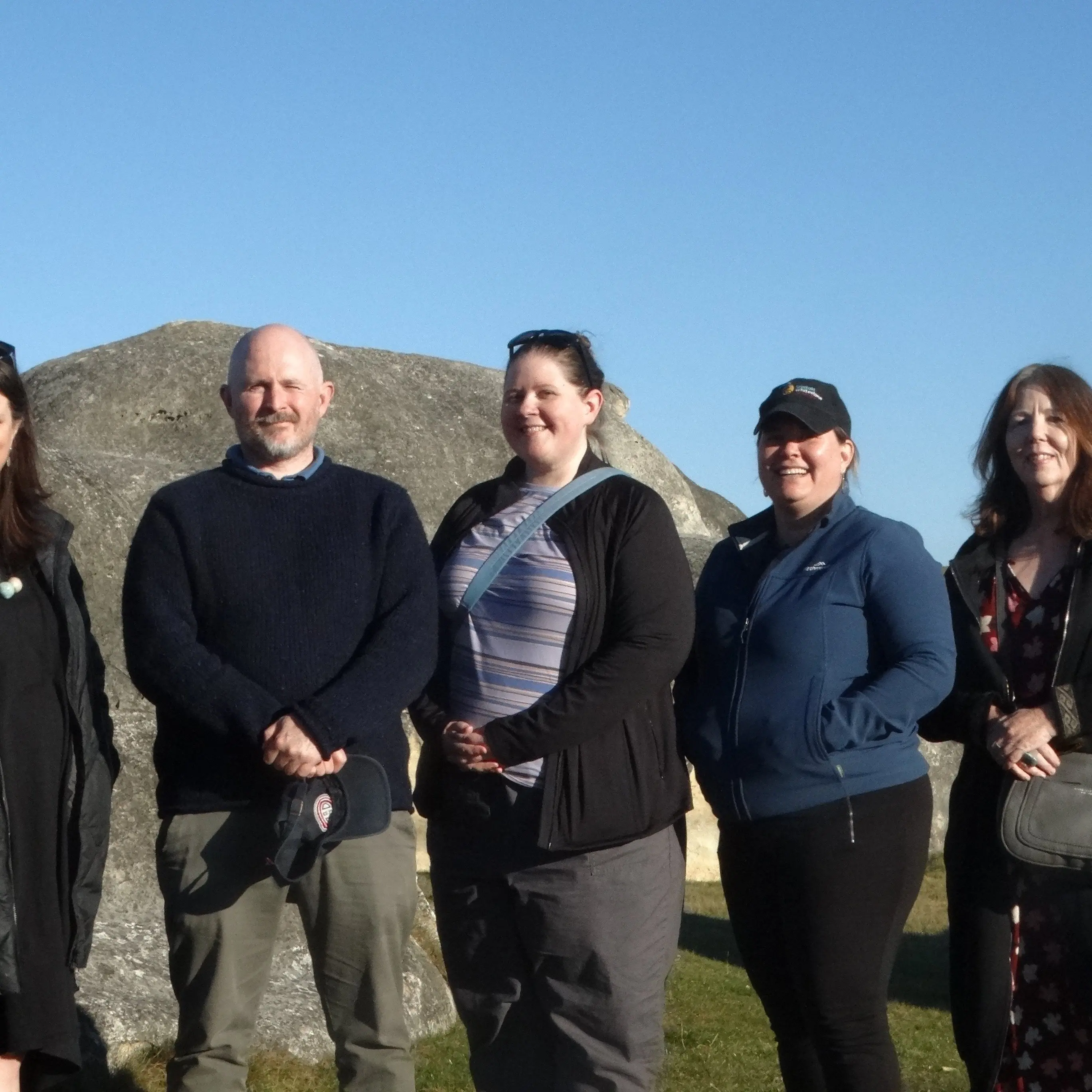 Geopark ‘optimistic’ ahead of Unesco visit