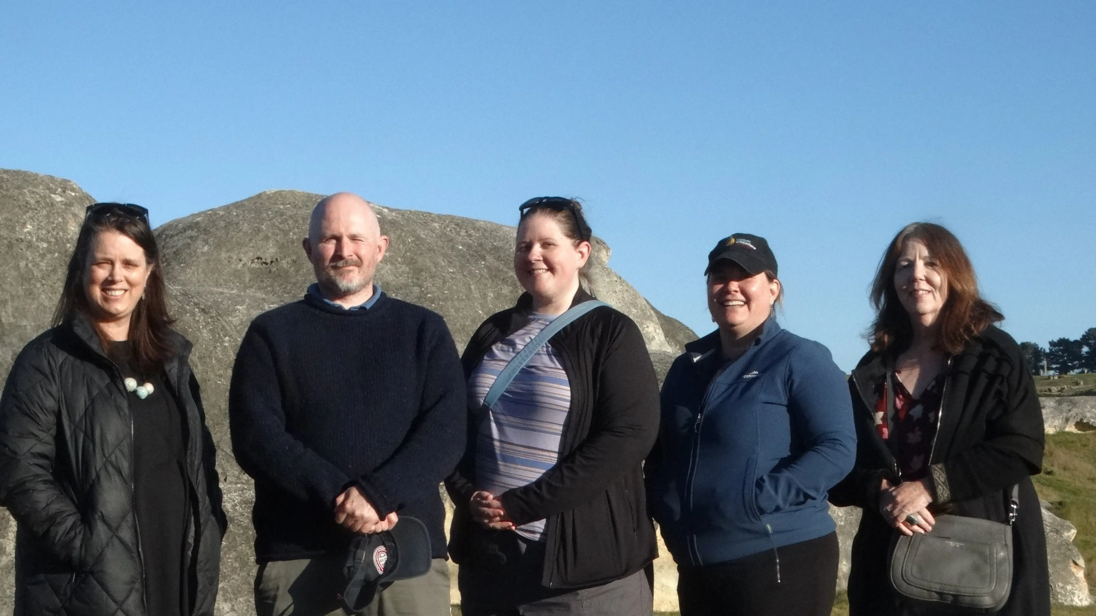 Geopark ‘optimistic’ ahead of Unesco visit