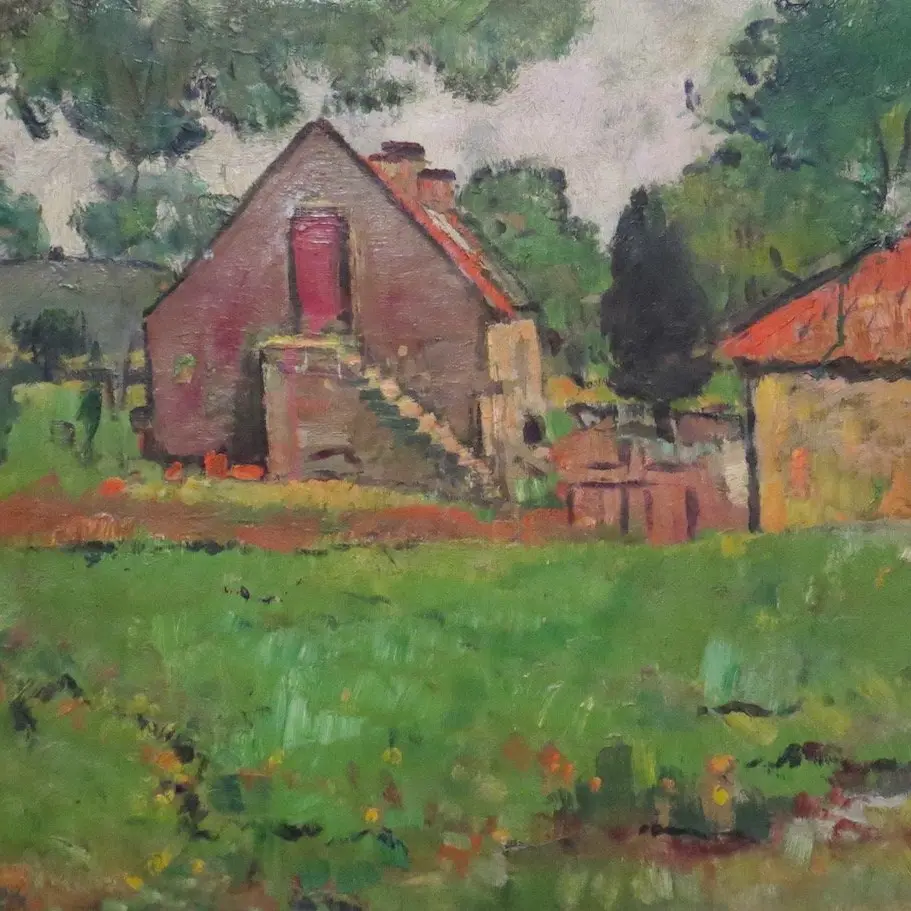 Art Seen: James Dignan