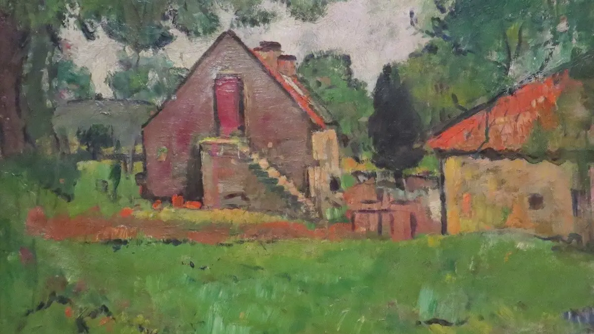 Art Seen: James Dignan