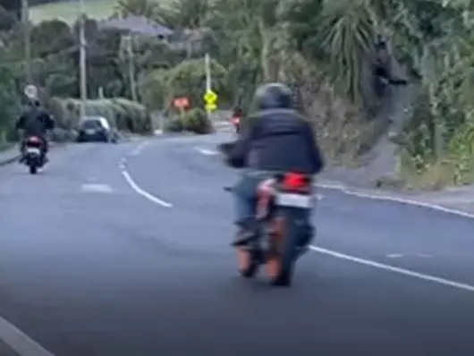 Bigger, clearer warning signs to make crash-prone road safer