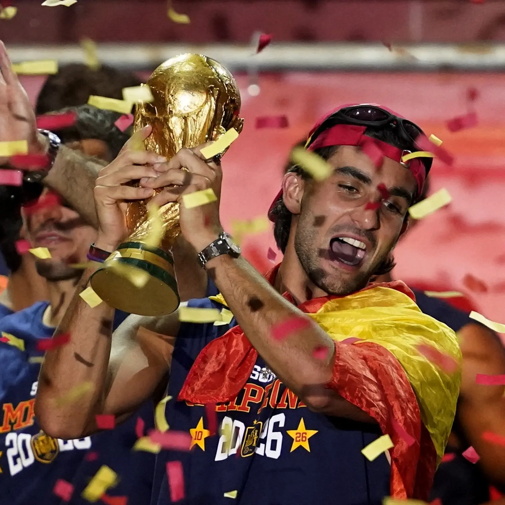 The highs and lows of the World Cup