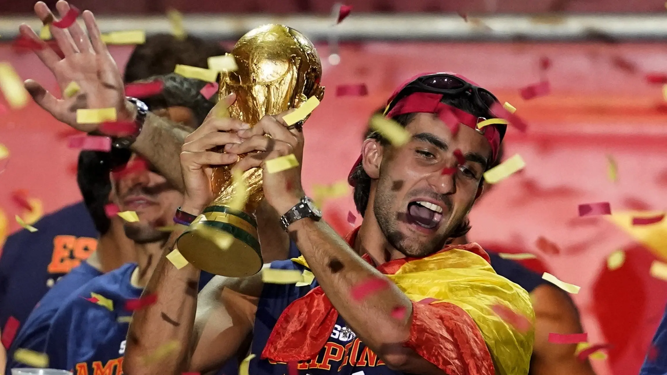 The highs and lows of the World Cup