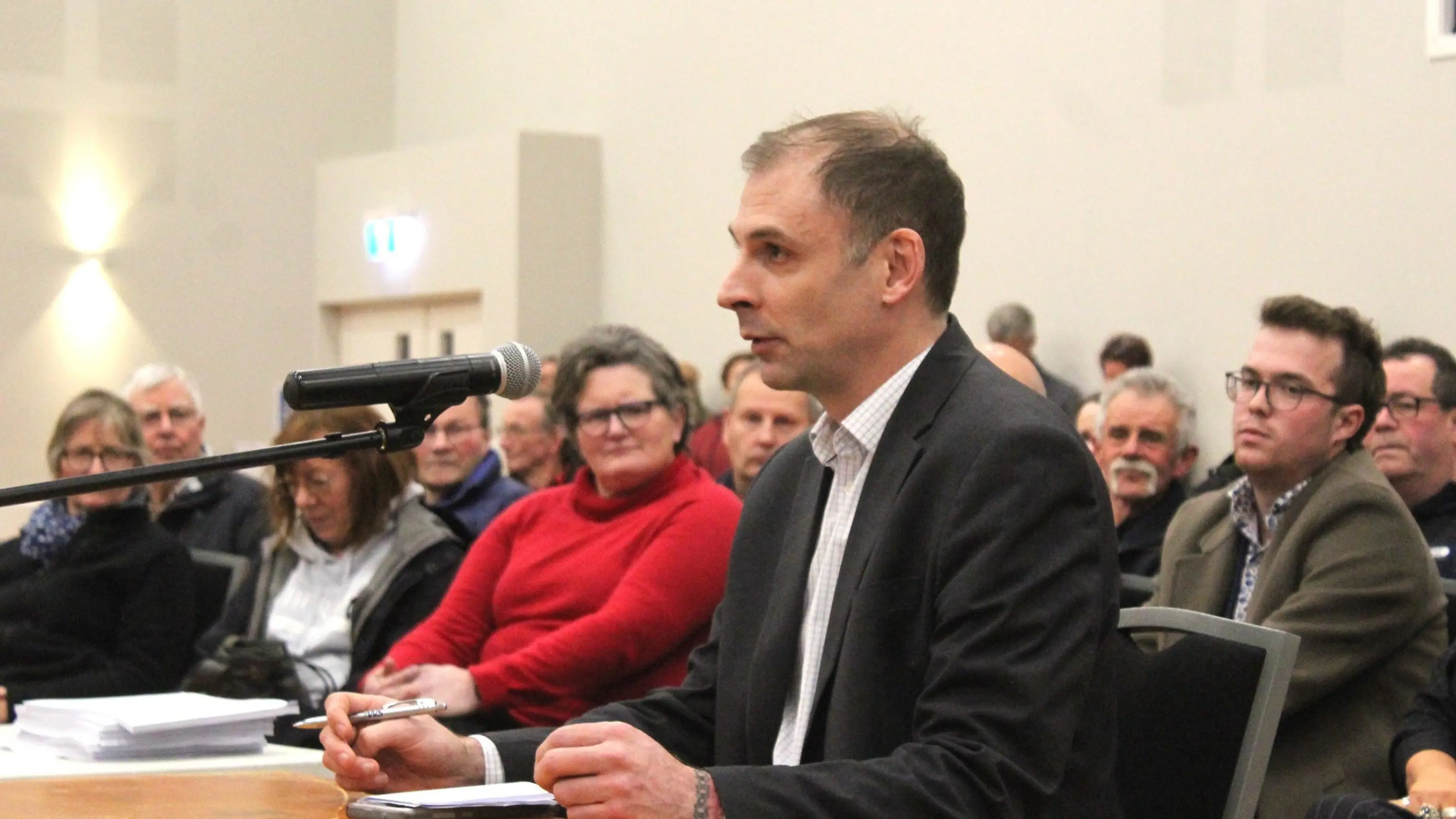 Southland mayor to speak in Gore and Mataura