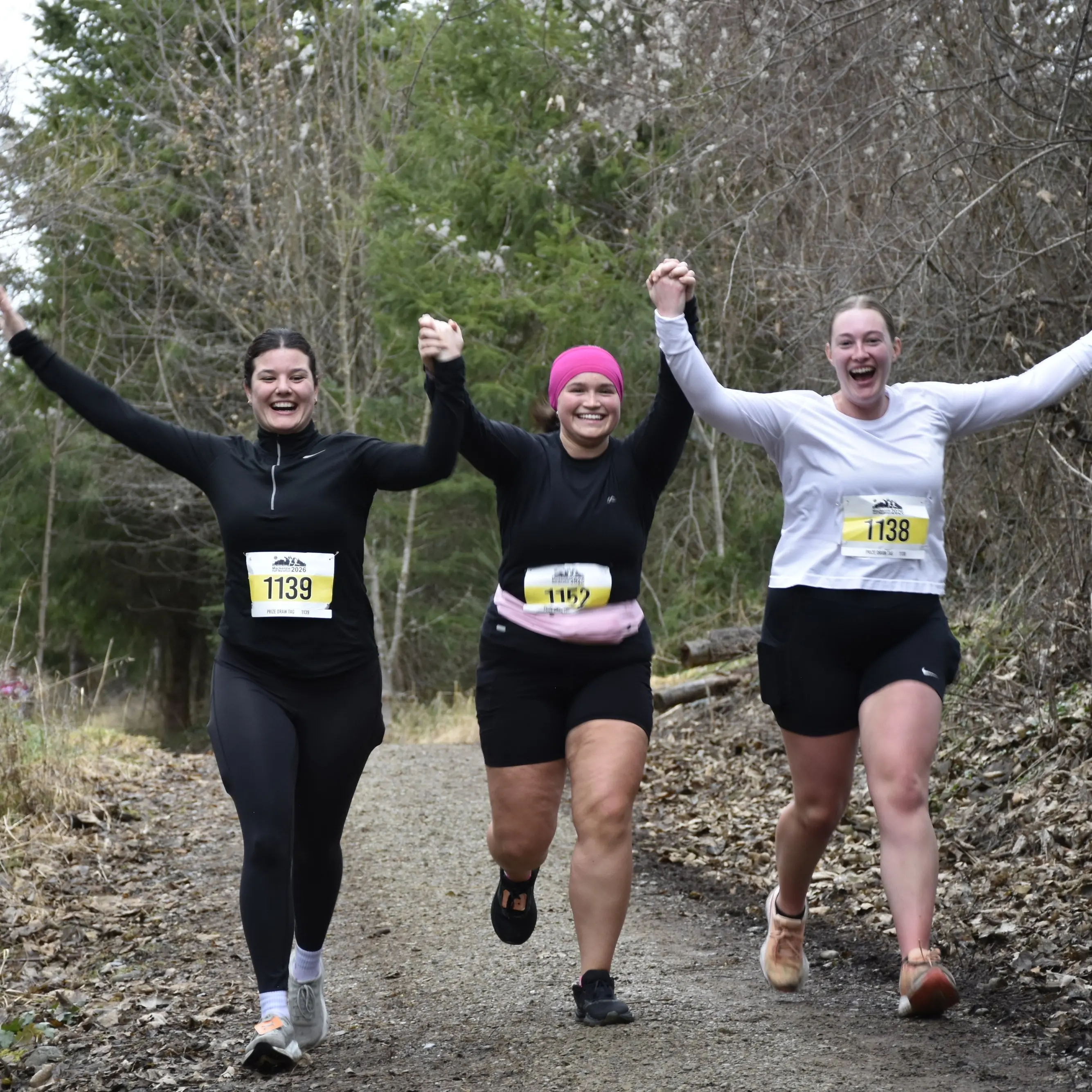 Mackenzie half marathon still proving popular