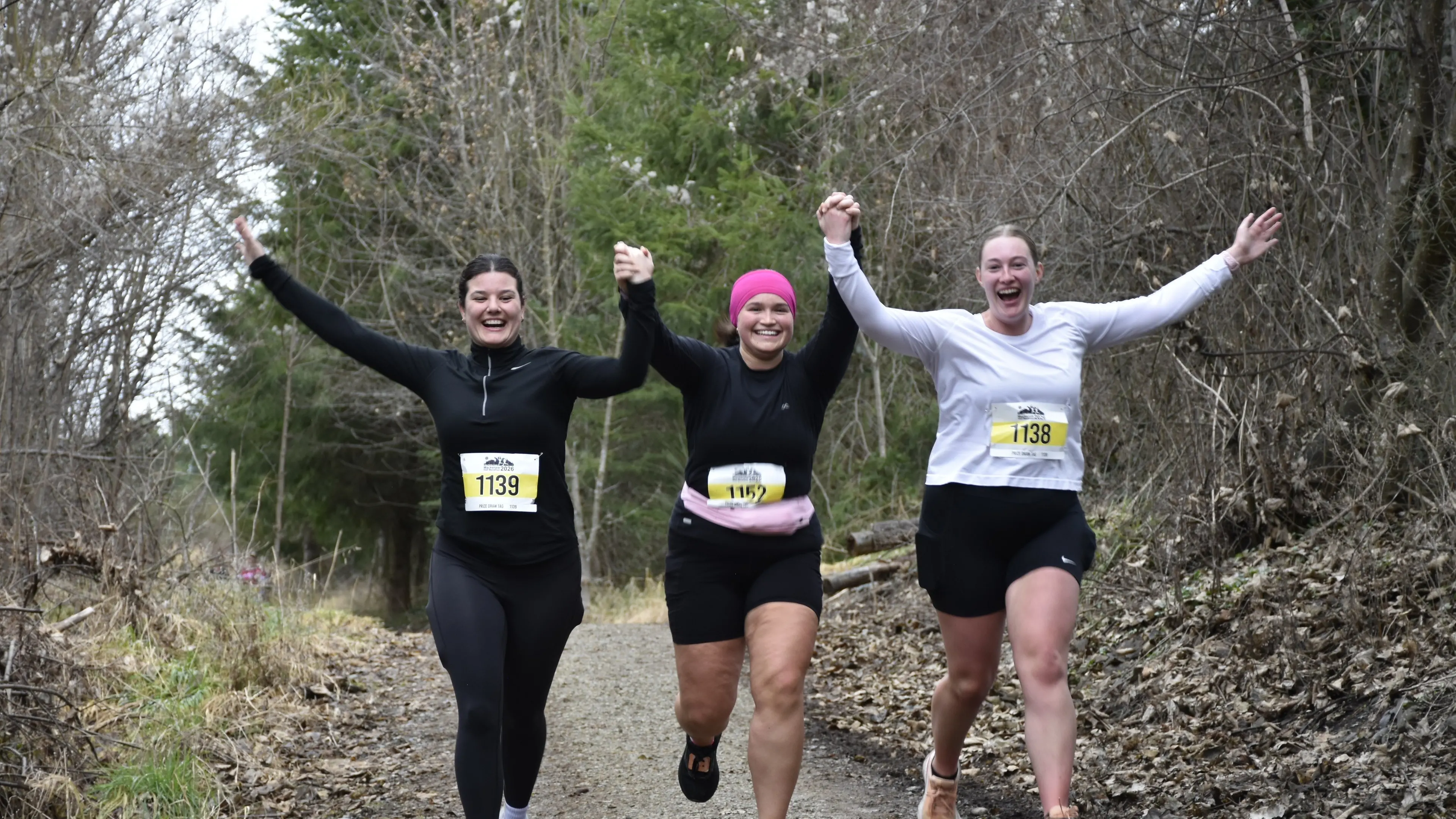 Mackenzie half marathon still proving popular