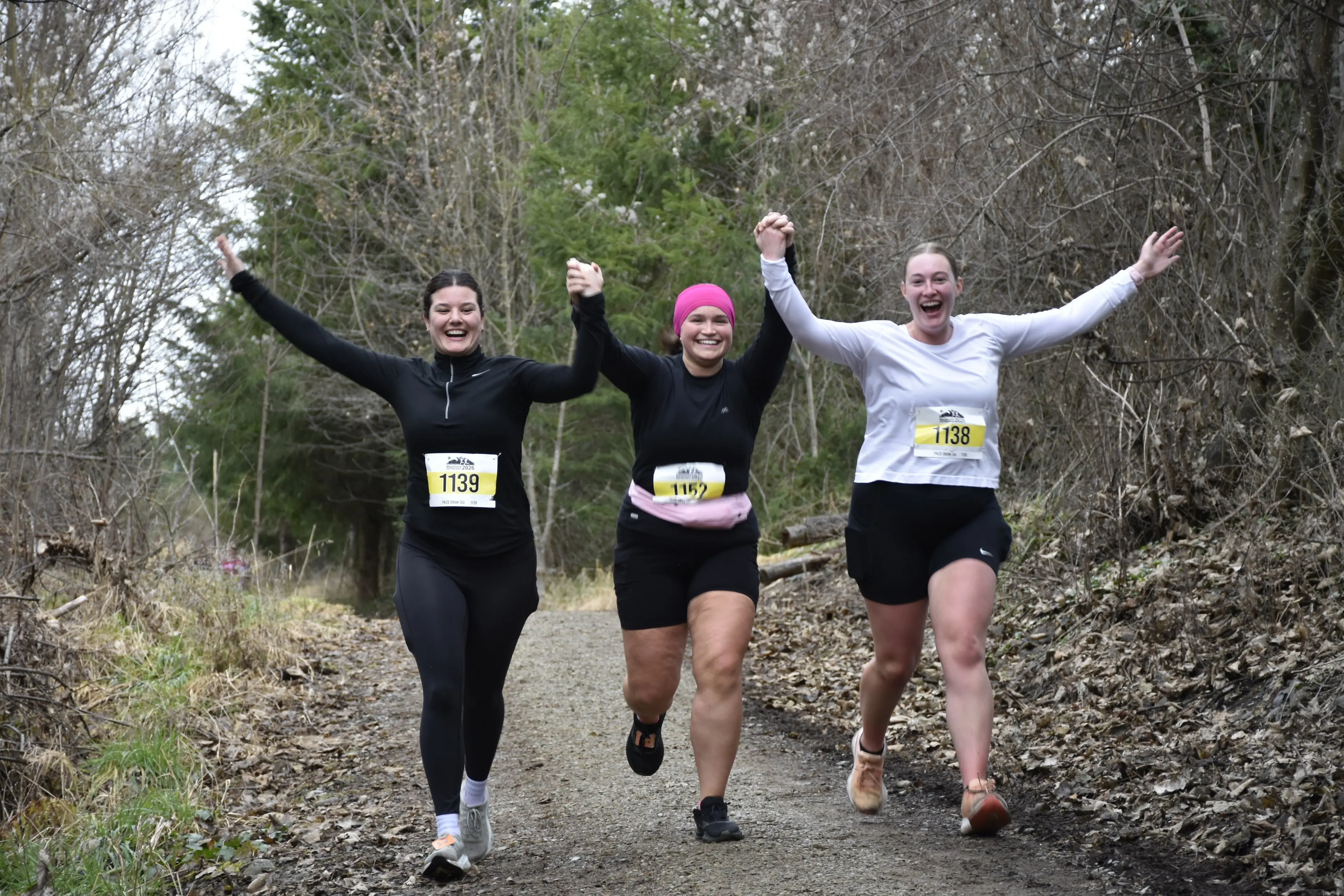 Mackenzie half marathon still proving popular
