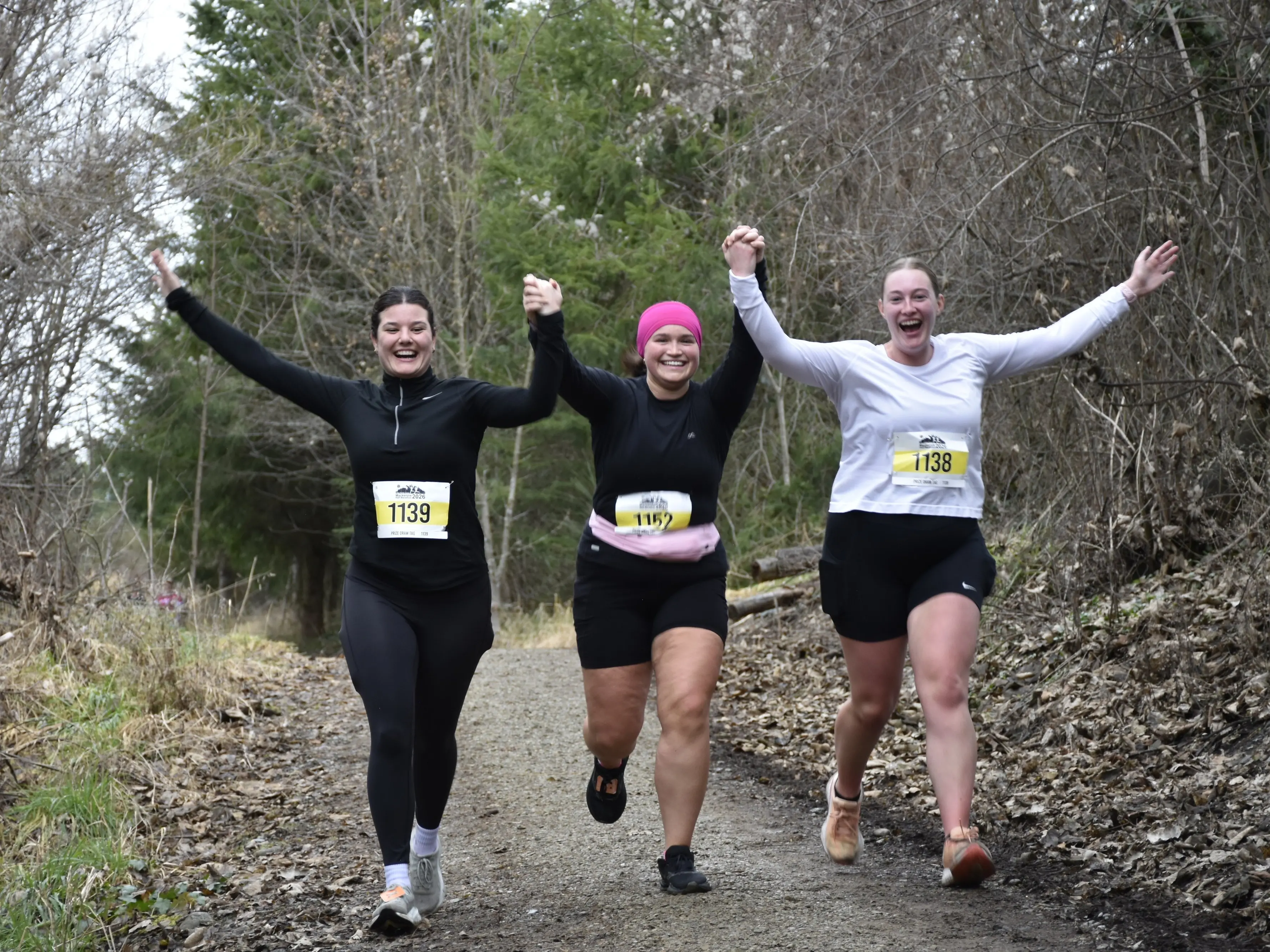 Mackenzie half marathon still proving popular