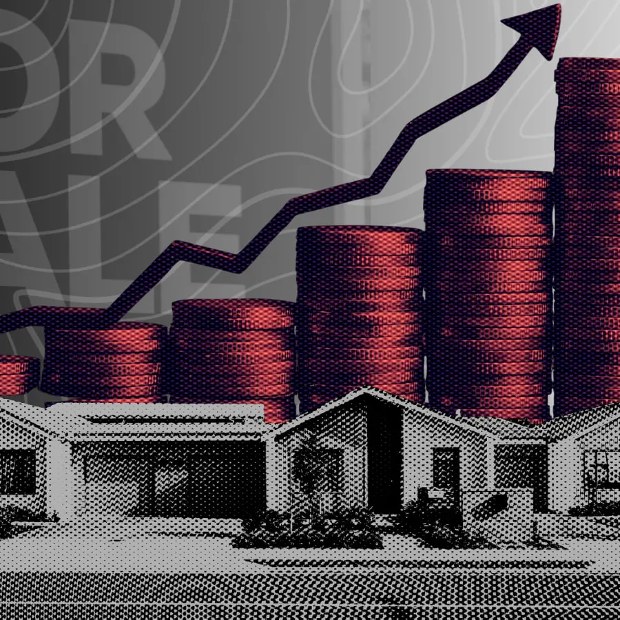 Inflation rises to highest rate in two years