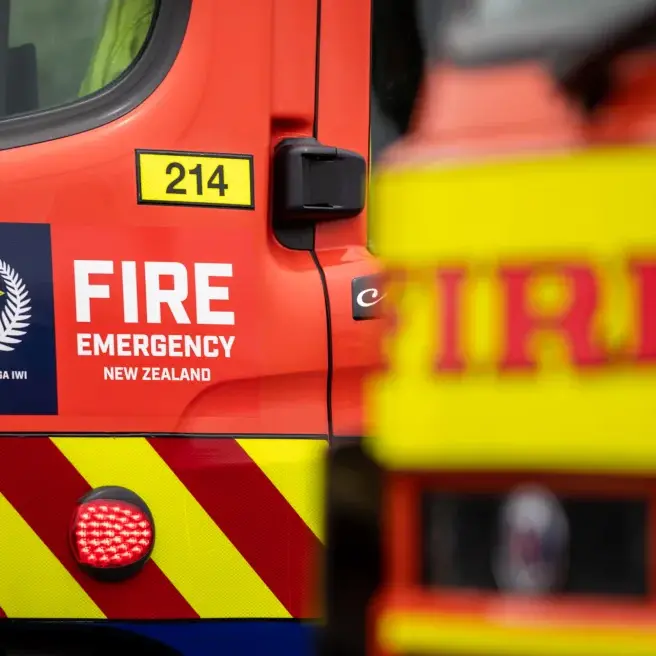 Pilot escapes after light plane crash in Canterbury