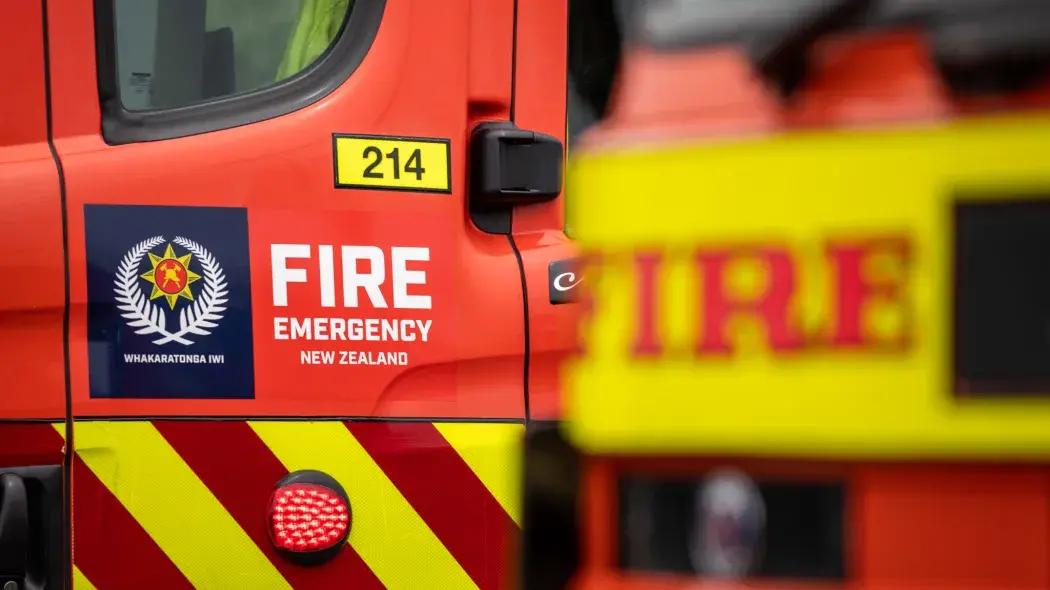 Pilot escapes after light plane crash in Canterbury