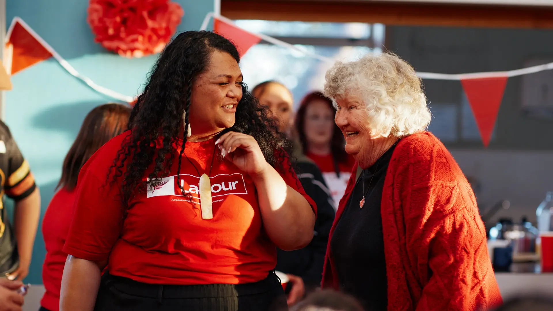 Malama officially launches campaign for Rangitata seat