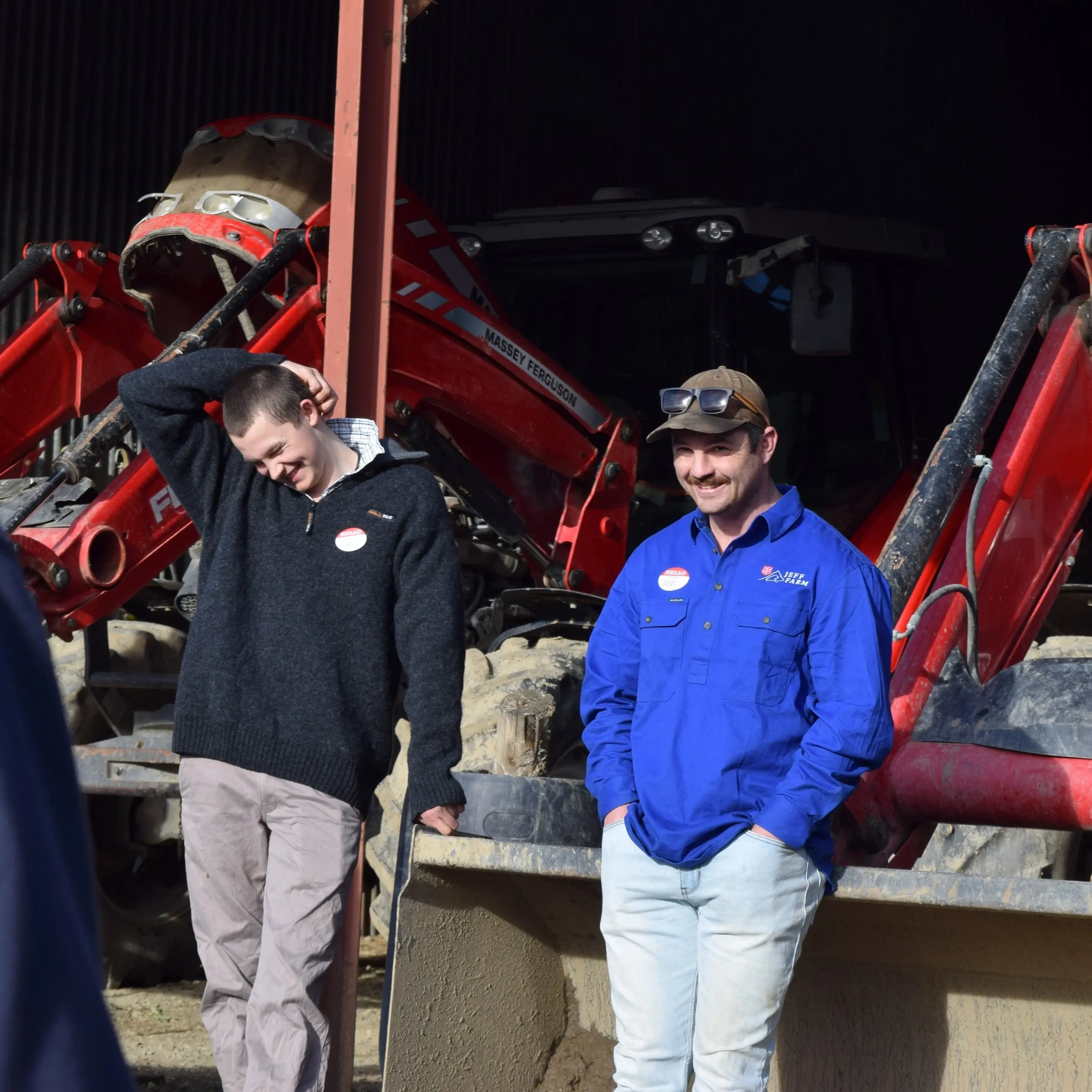 Hopes to house more cadets in new quarters on training farm in Southland