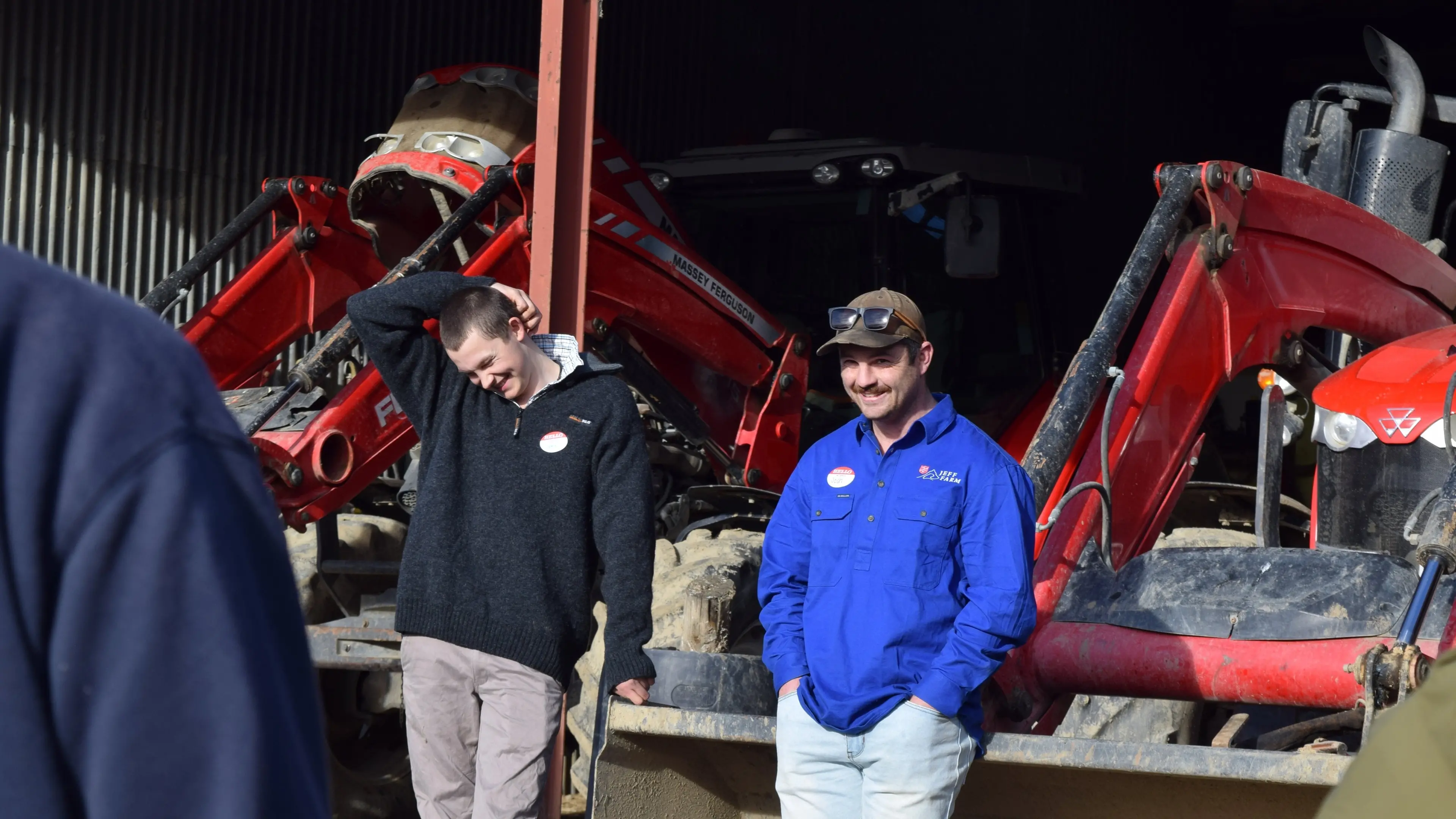Hopes to house more cadets in new quarters on training farm in Southland