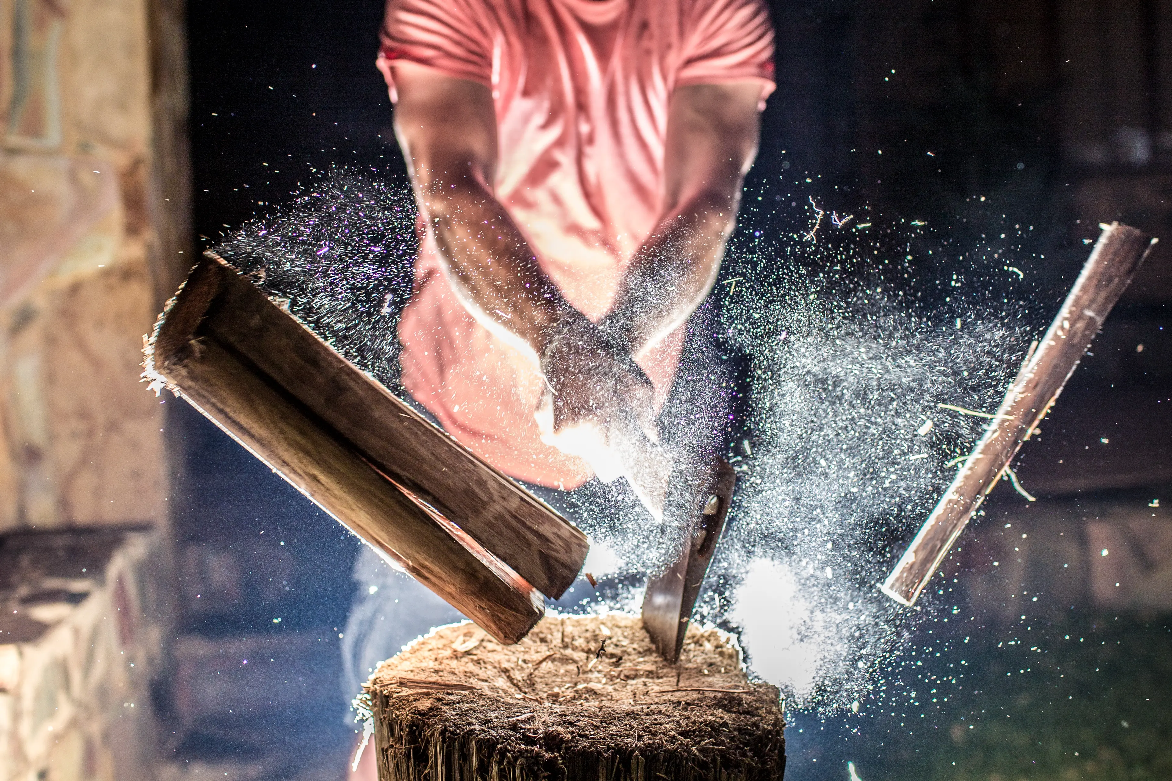 A viking roar and a visible faulty line is all that is required. PHOTO: GETTY IMAGES