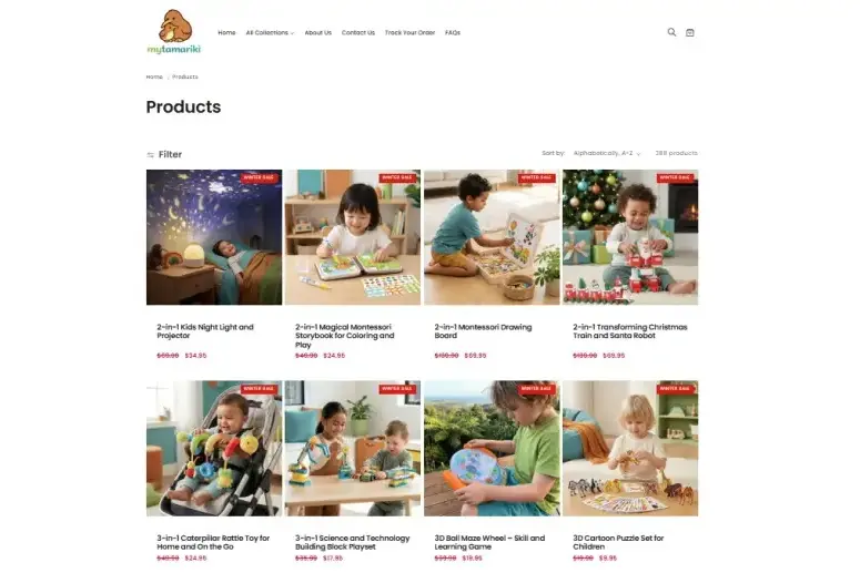 The Mytamariki website is based in Hong Kong. Photo : Supplied