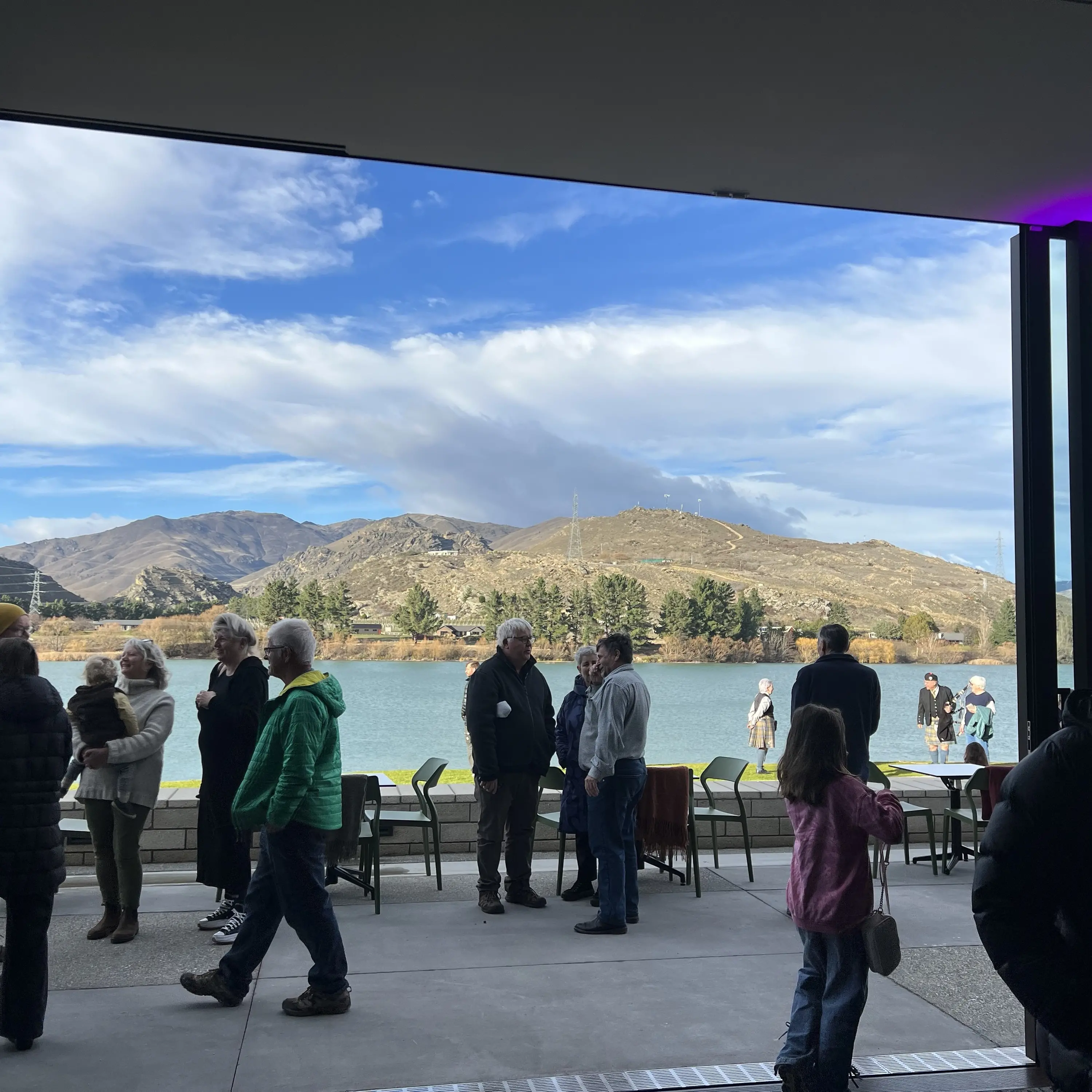 Te Puna Mahara welcomes first visitors