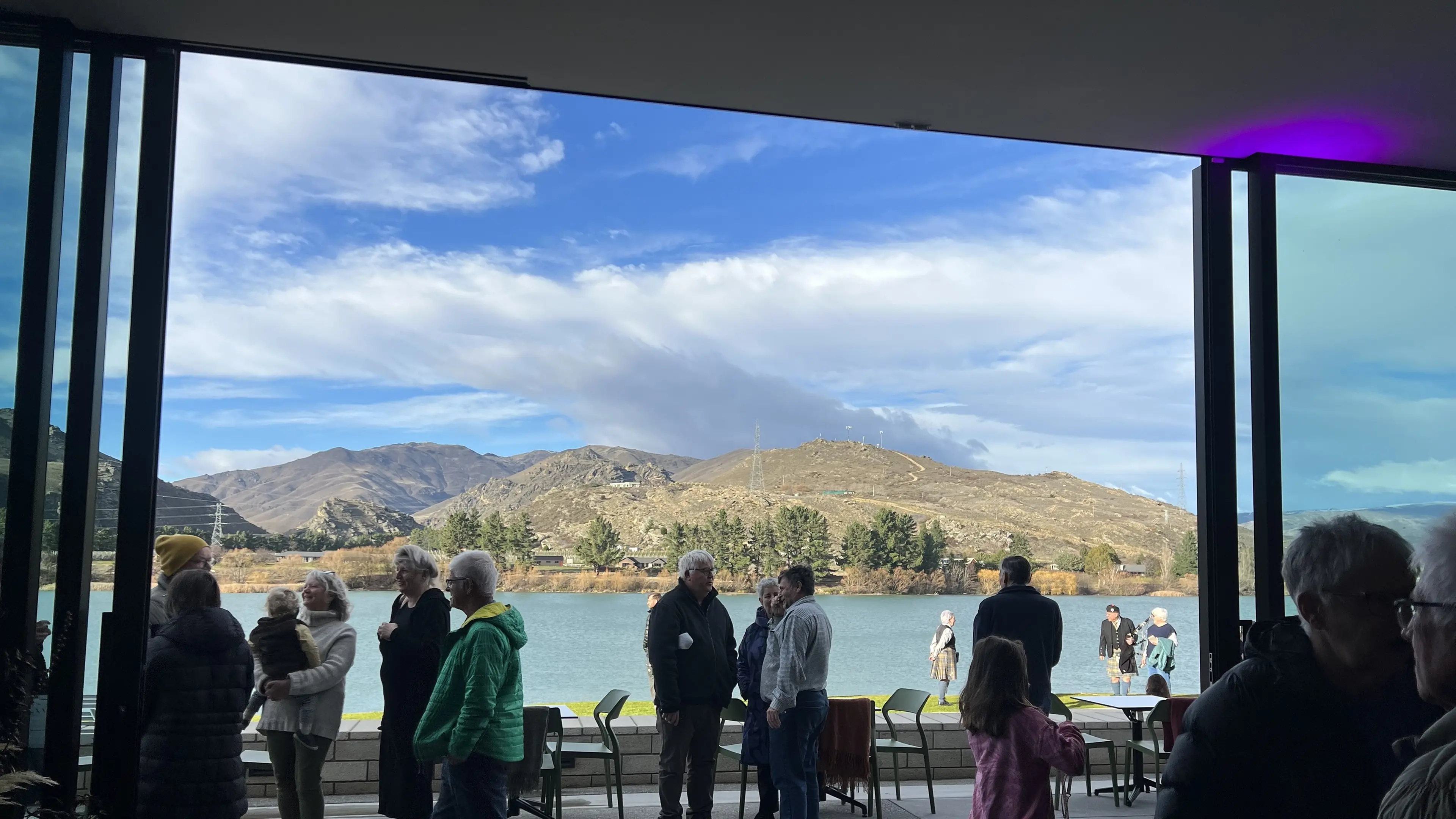 Te Puna Mahara welcomes first visitors