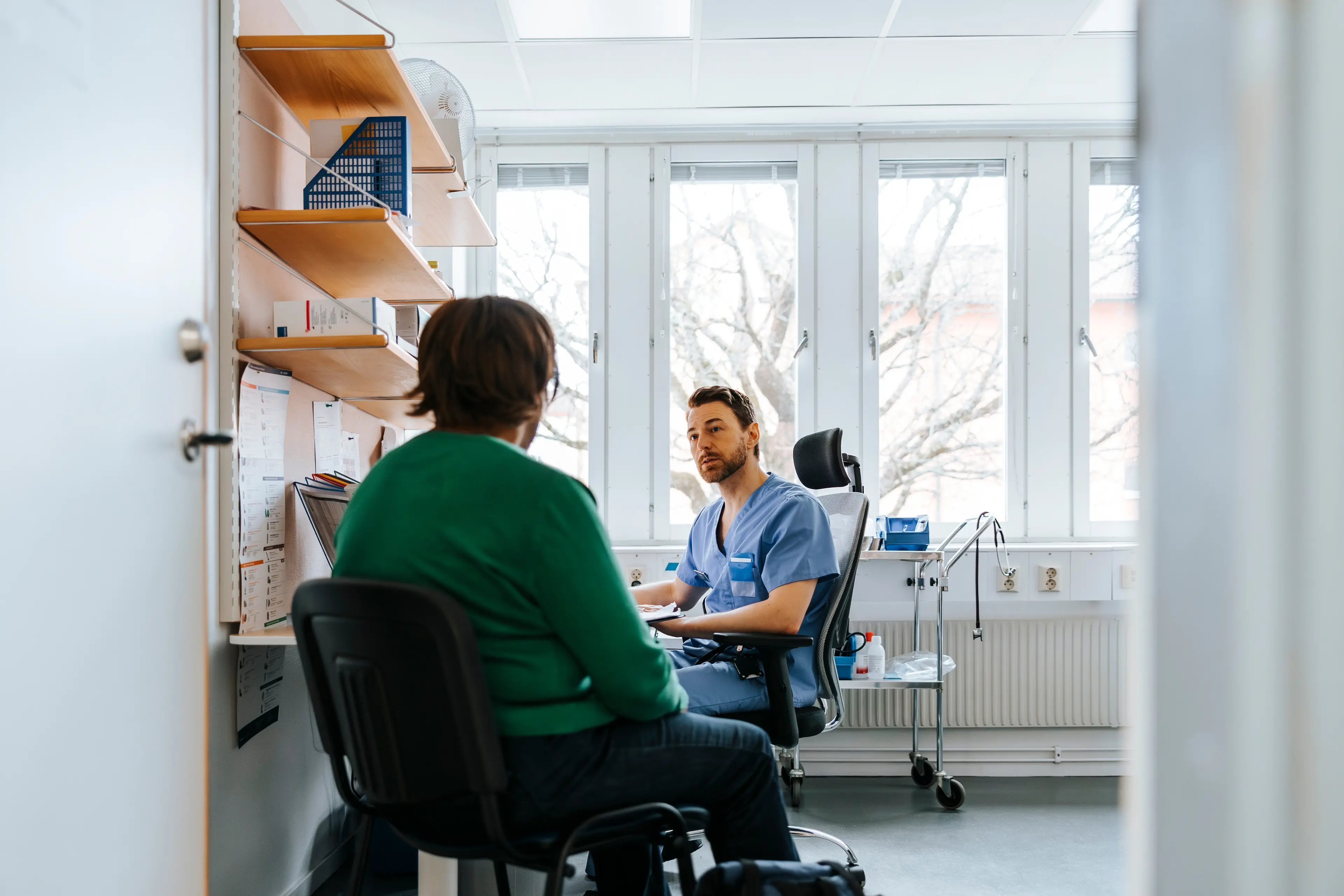 Welcome to Doctor Corp Ltd? PHOTO: GETTY IMAGES