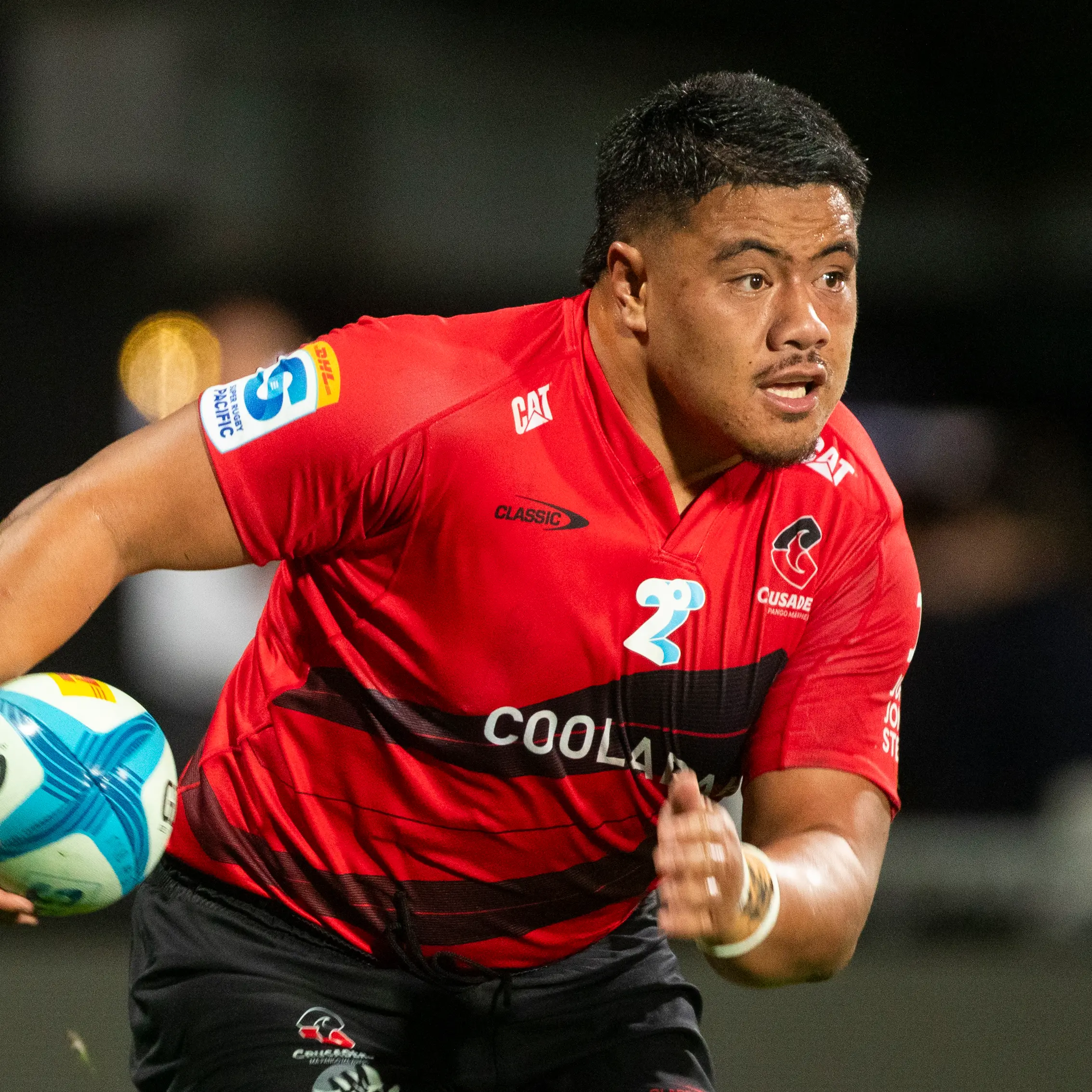 Highlanders sign ex-Crusaders hooker on two-year deal