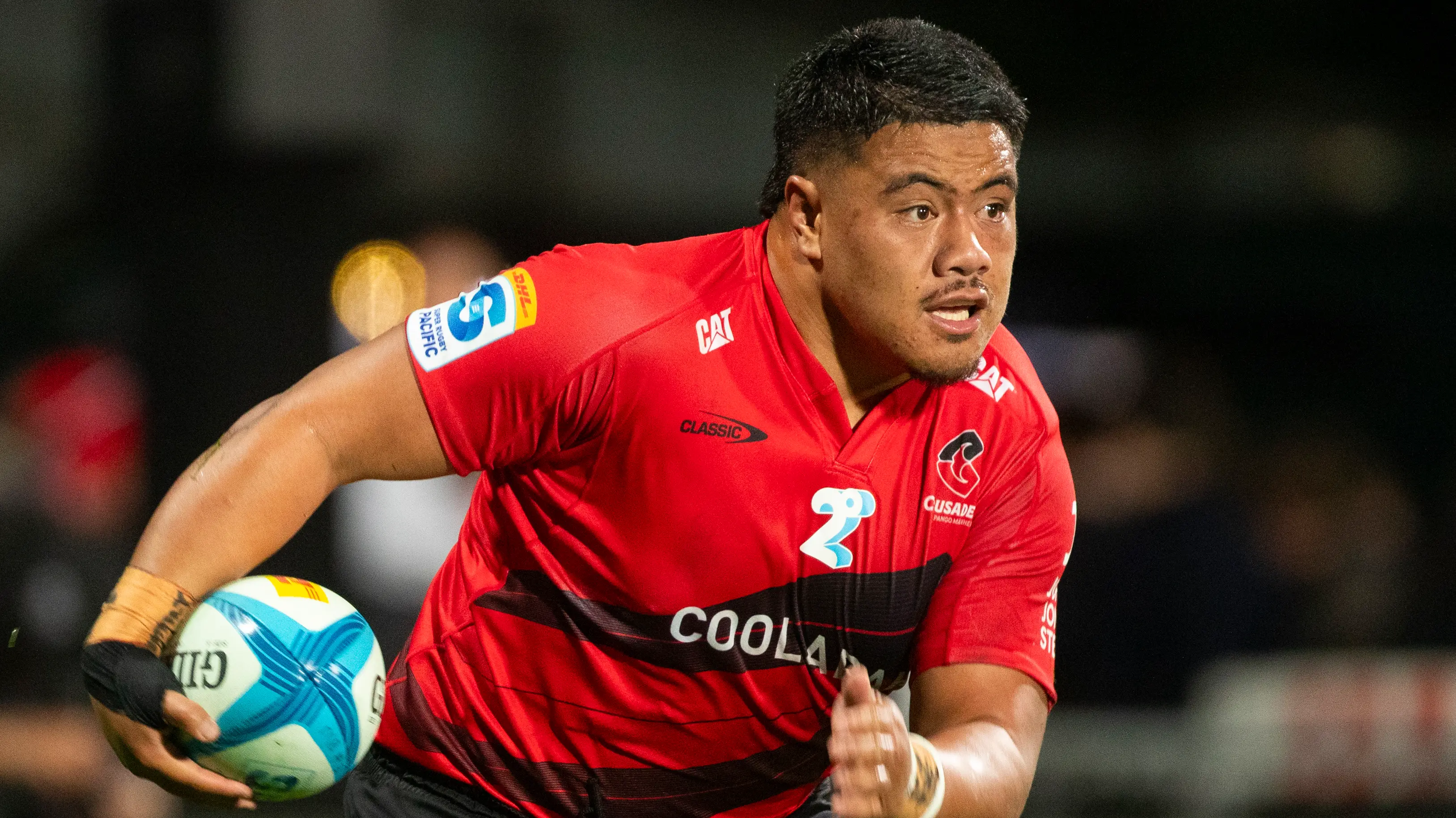 Highlanders sign ex-Crusaders hooker on two-year deal