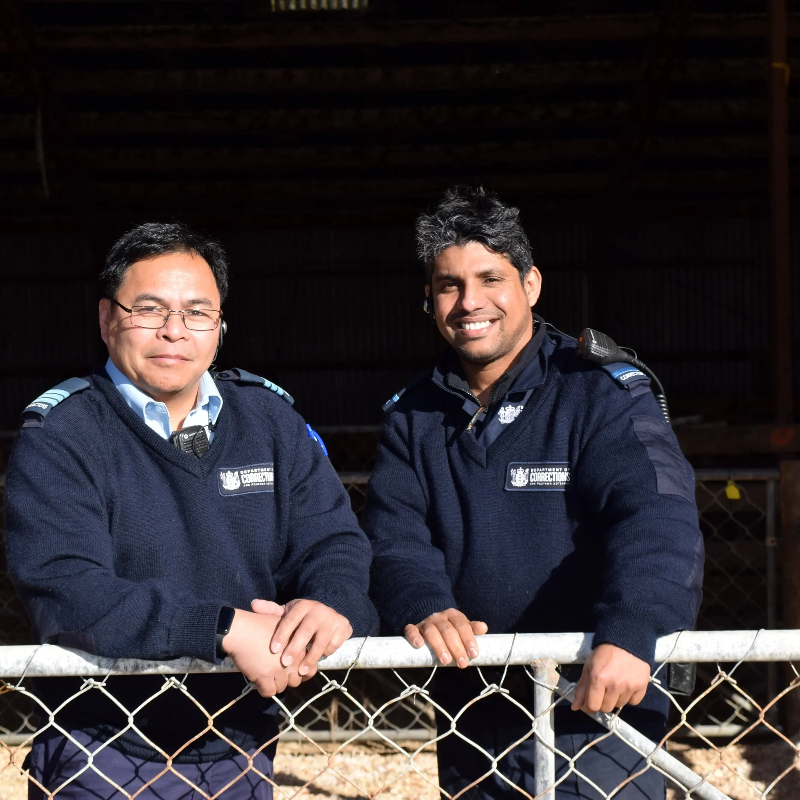 Teaching inmates skills is rewarding work on prison dairy farm in South Otago
