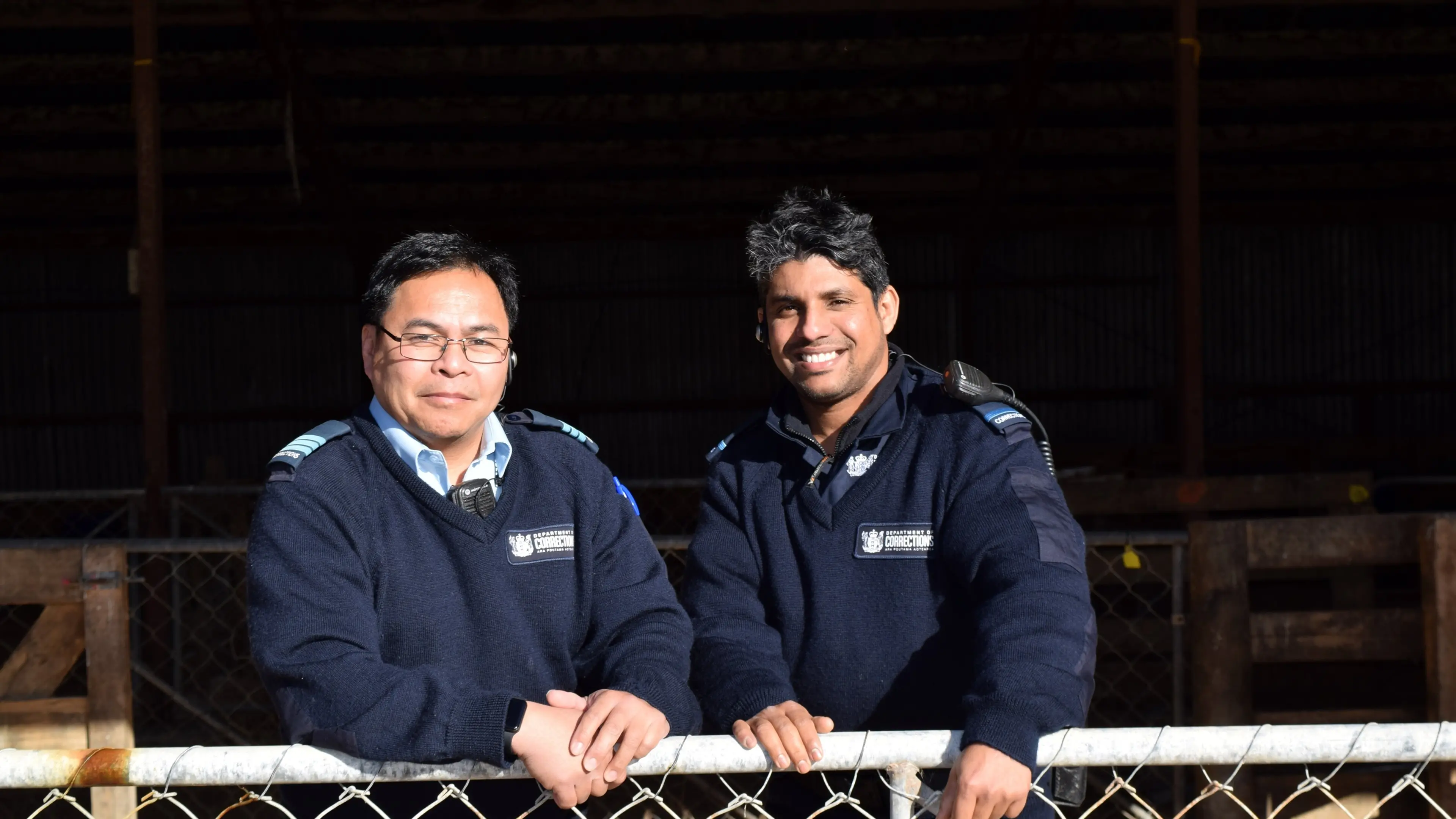 Teaching inmates skills is rewarding work on prison dairy farm in South Otago