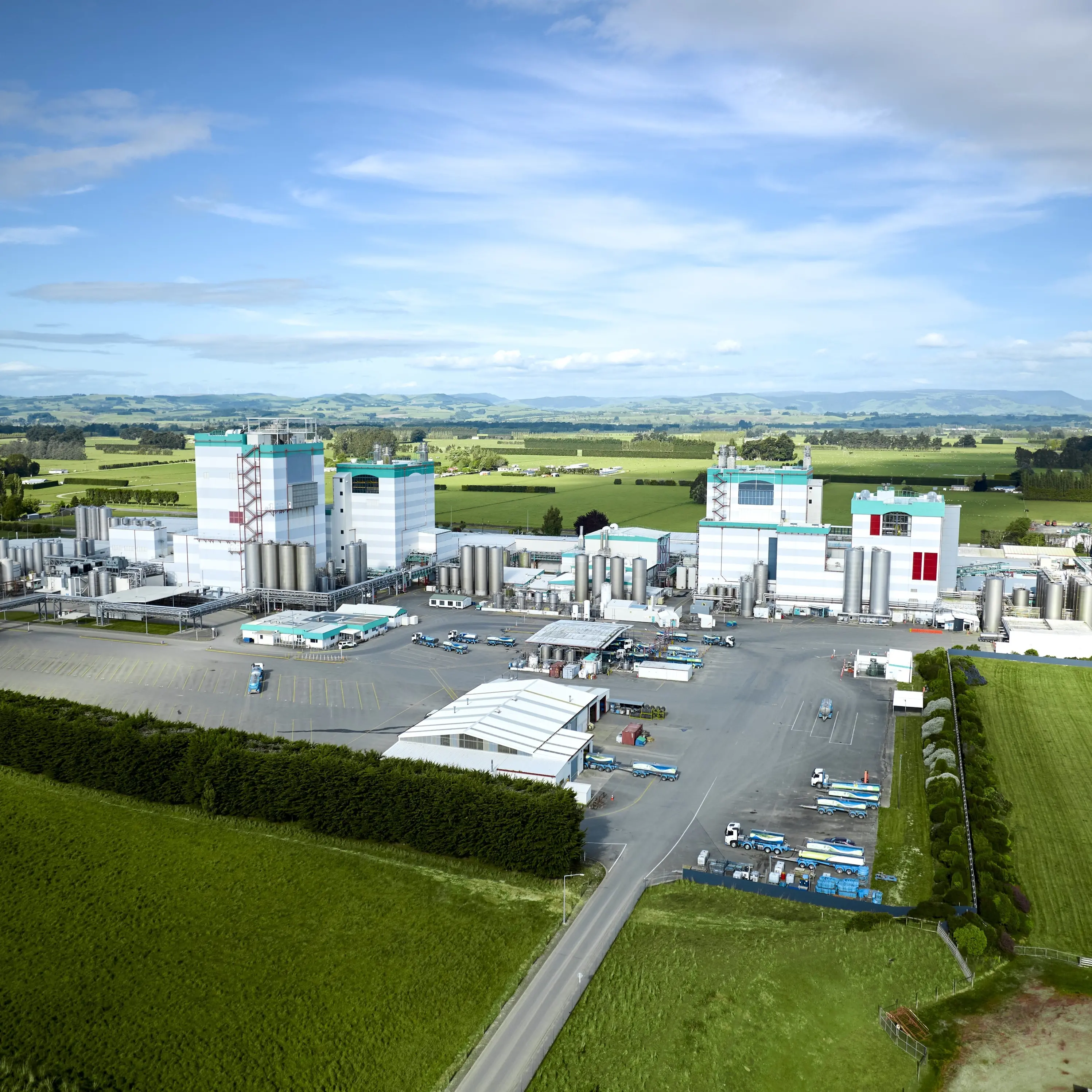 Edendale Fonterra site wins top prize