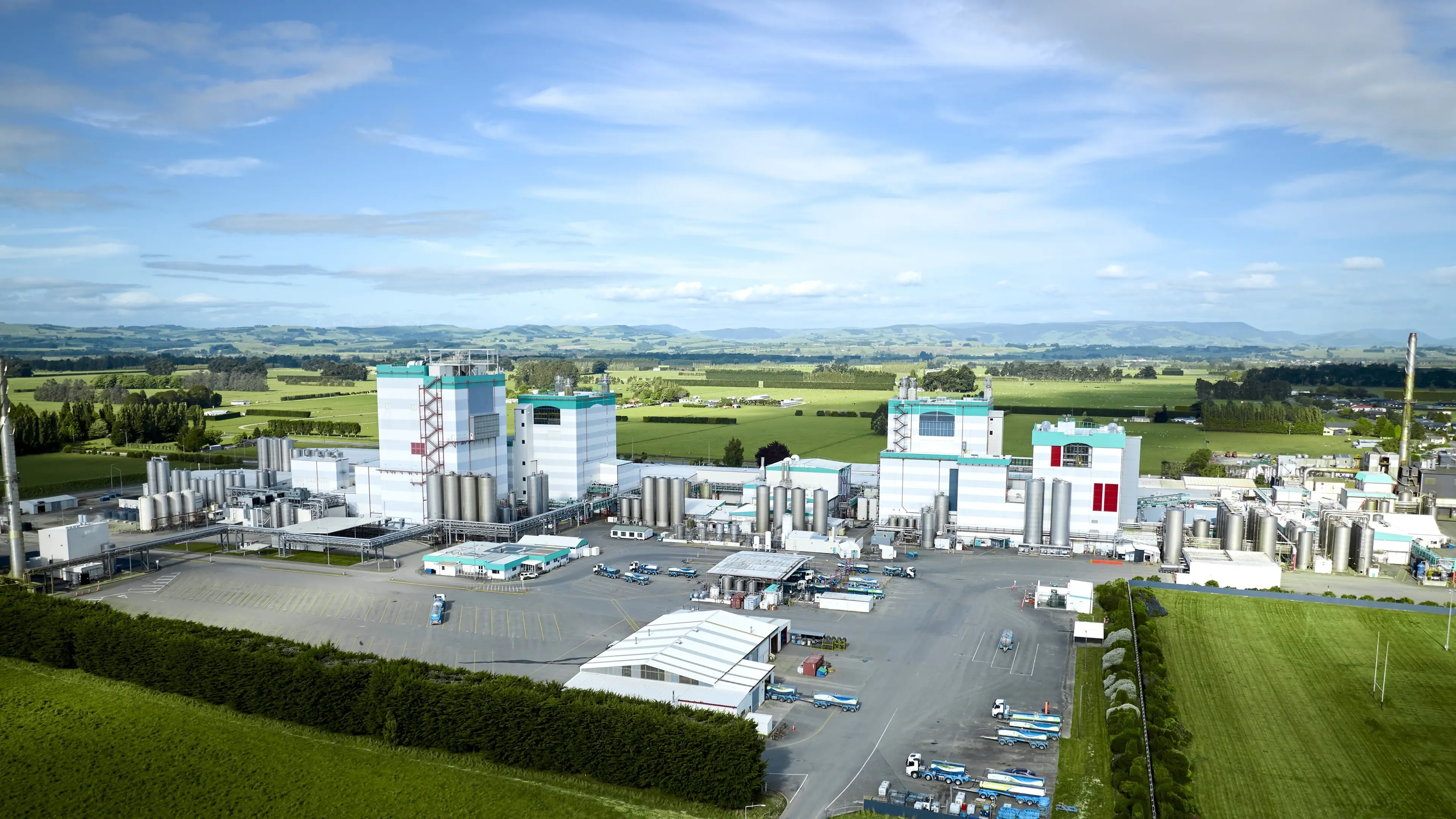 Edendale Fonterra site wins top prize