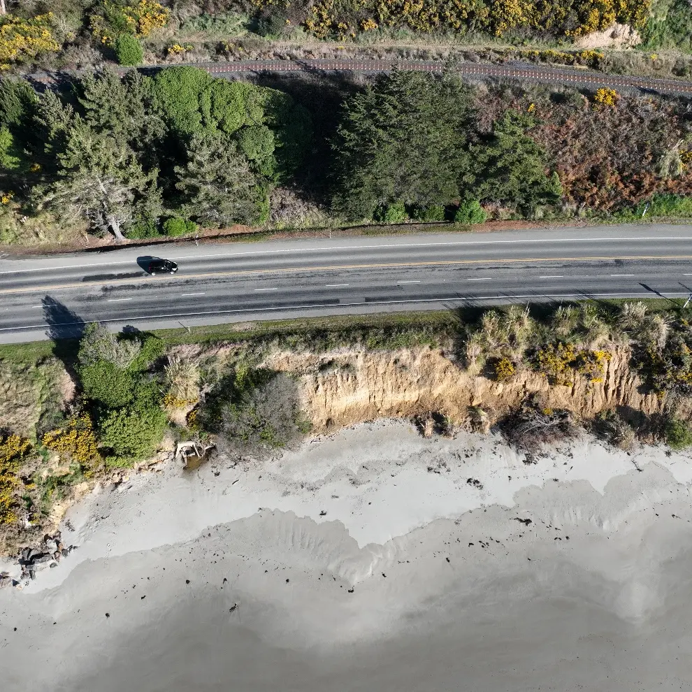 Threatened beach to get multi-million dollar fix