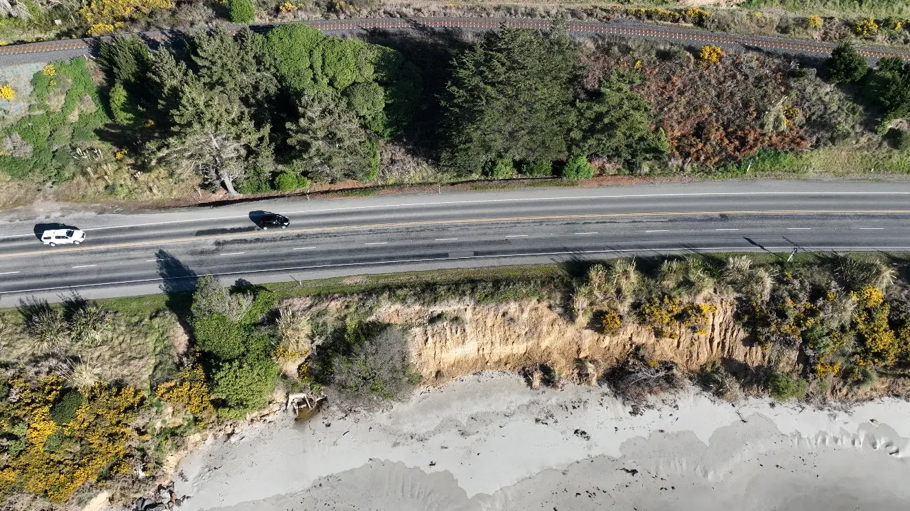 Threatened beach to get multi-million dollar fix