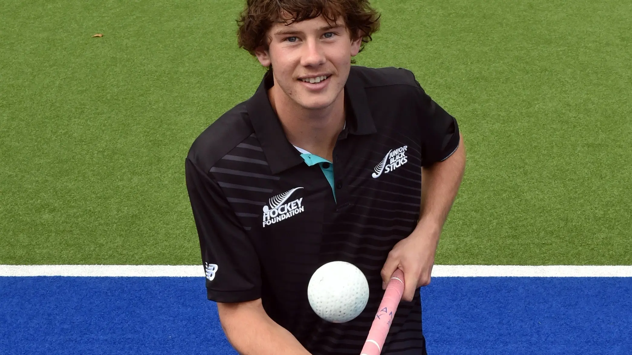 Perfect start for late-finishing Black Sticks