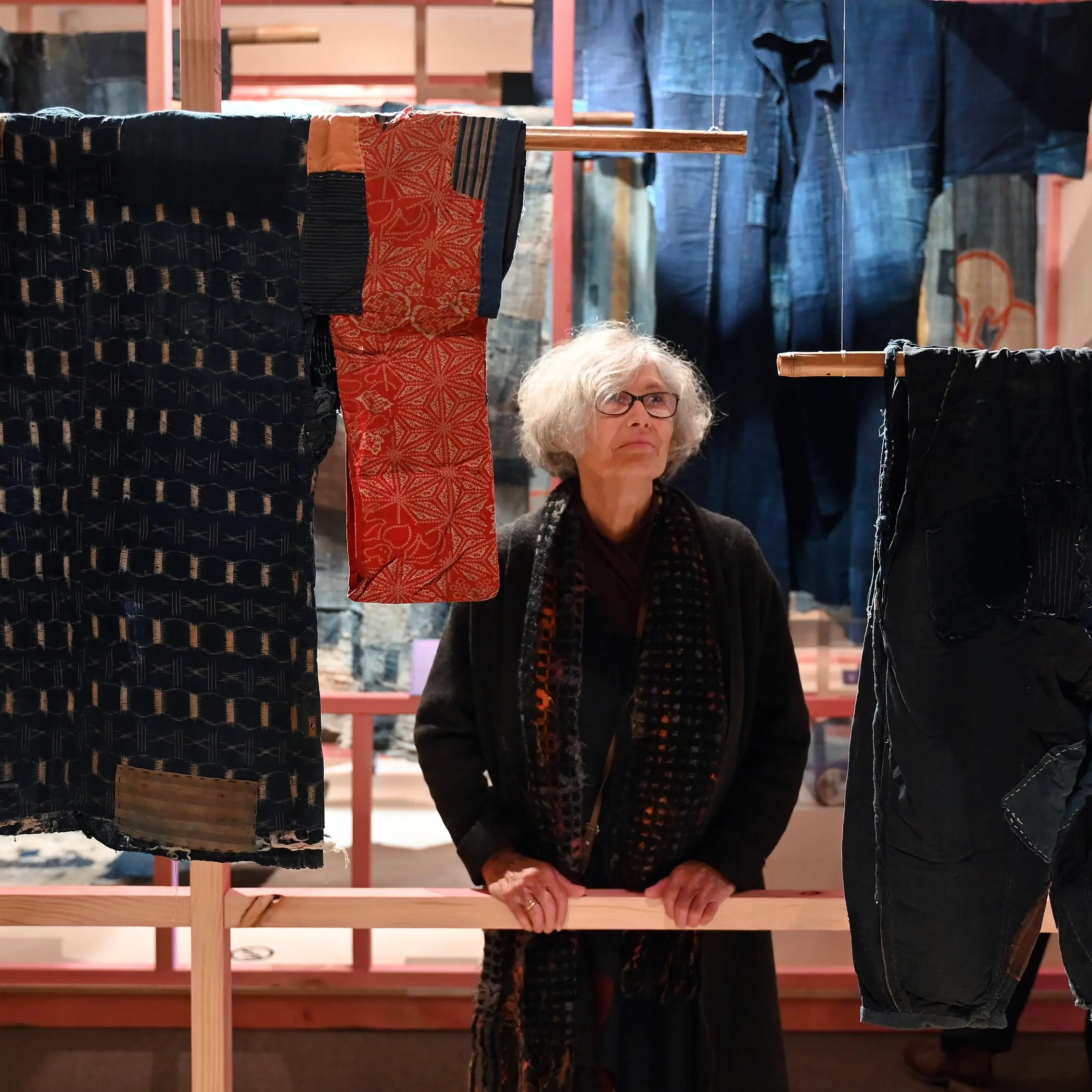 Textiles hold lessons for today