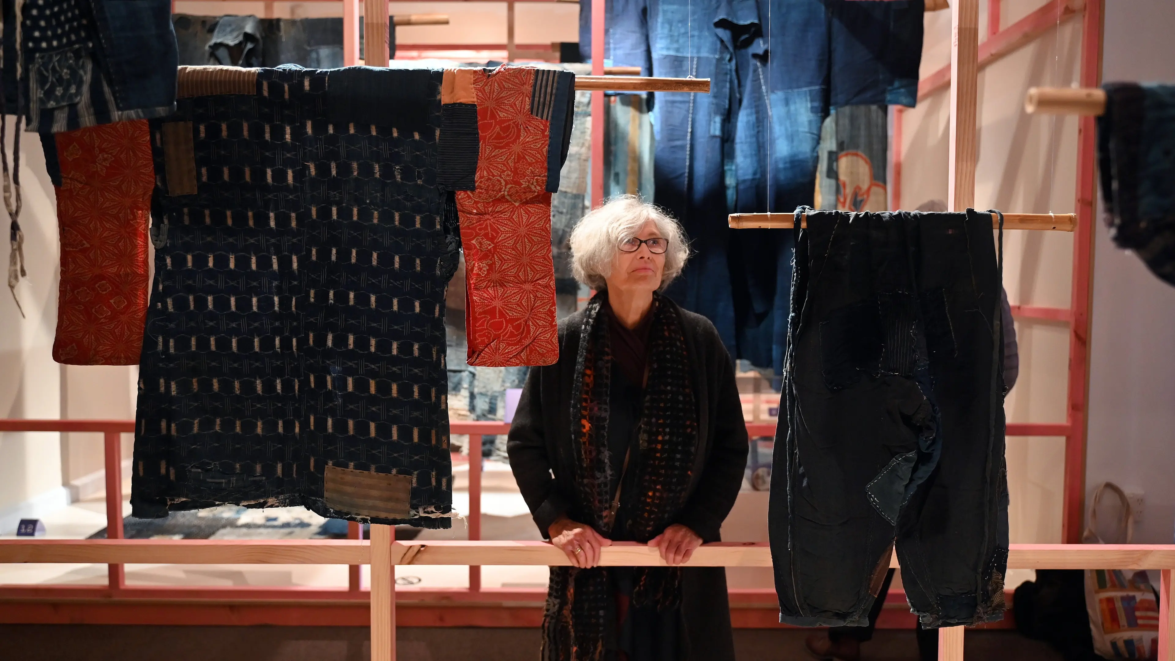 Textiles hold lessons for today