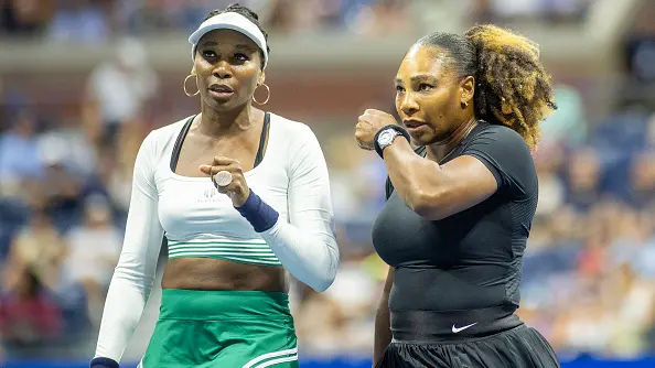 Williams sisters back at Wimbledon