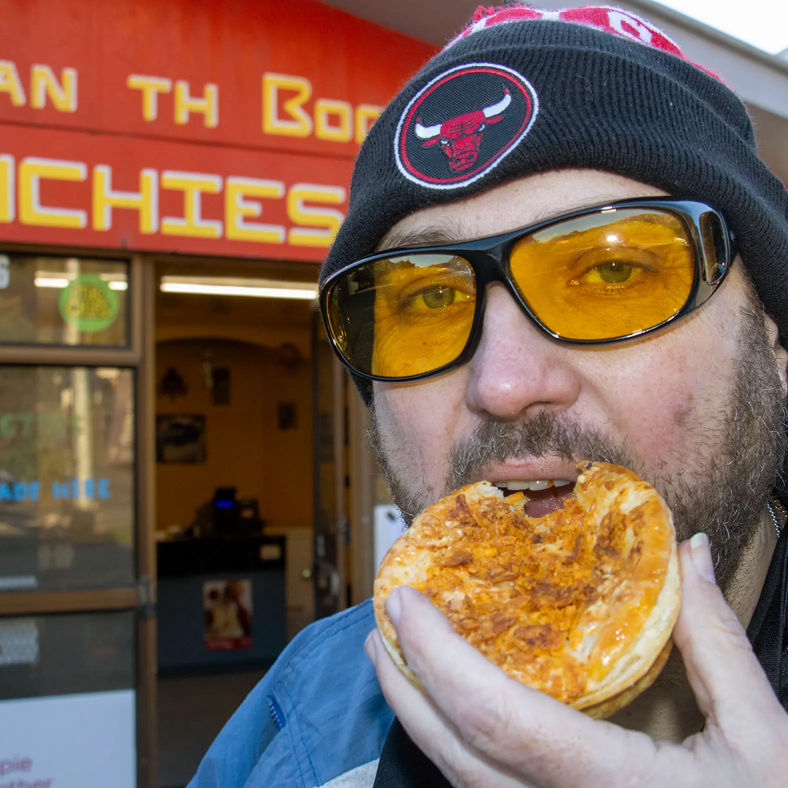 Big Al's top 10 bakeries: No horsing around for food reviewer