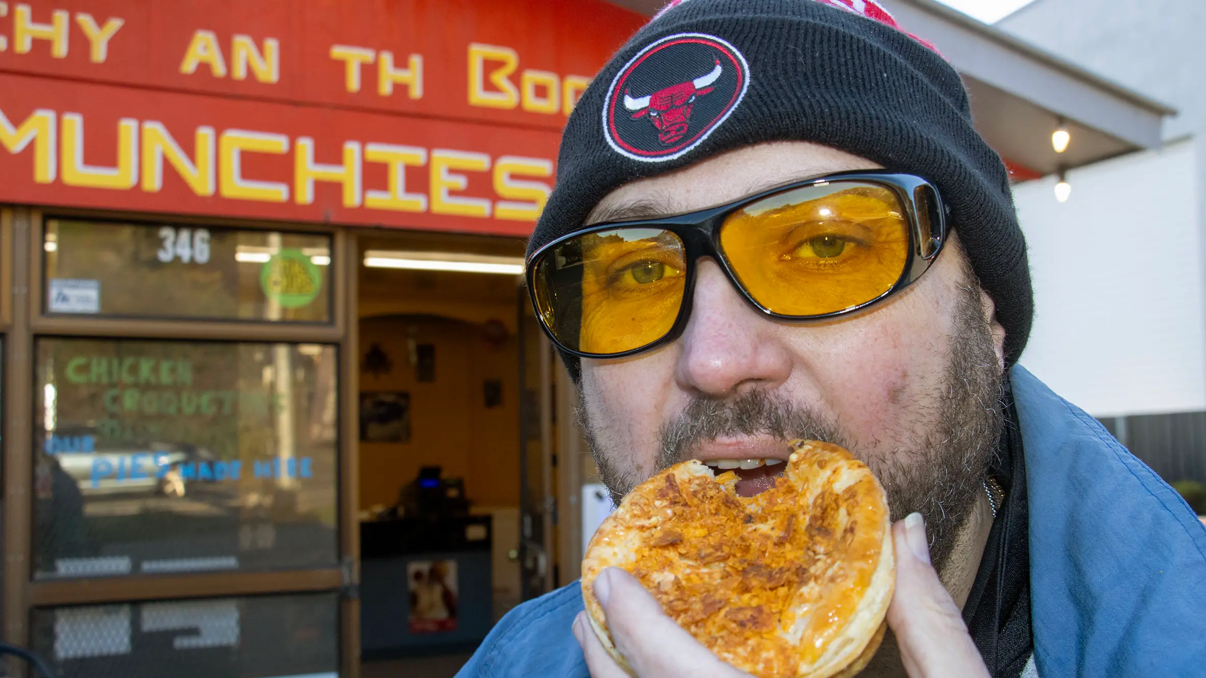 Big Al's top 10 bakeries: No horsing around for food reviewer